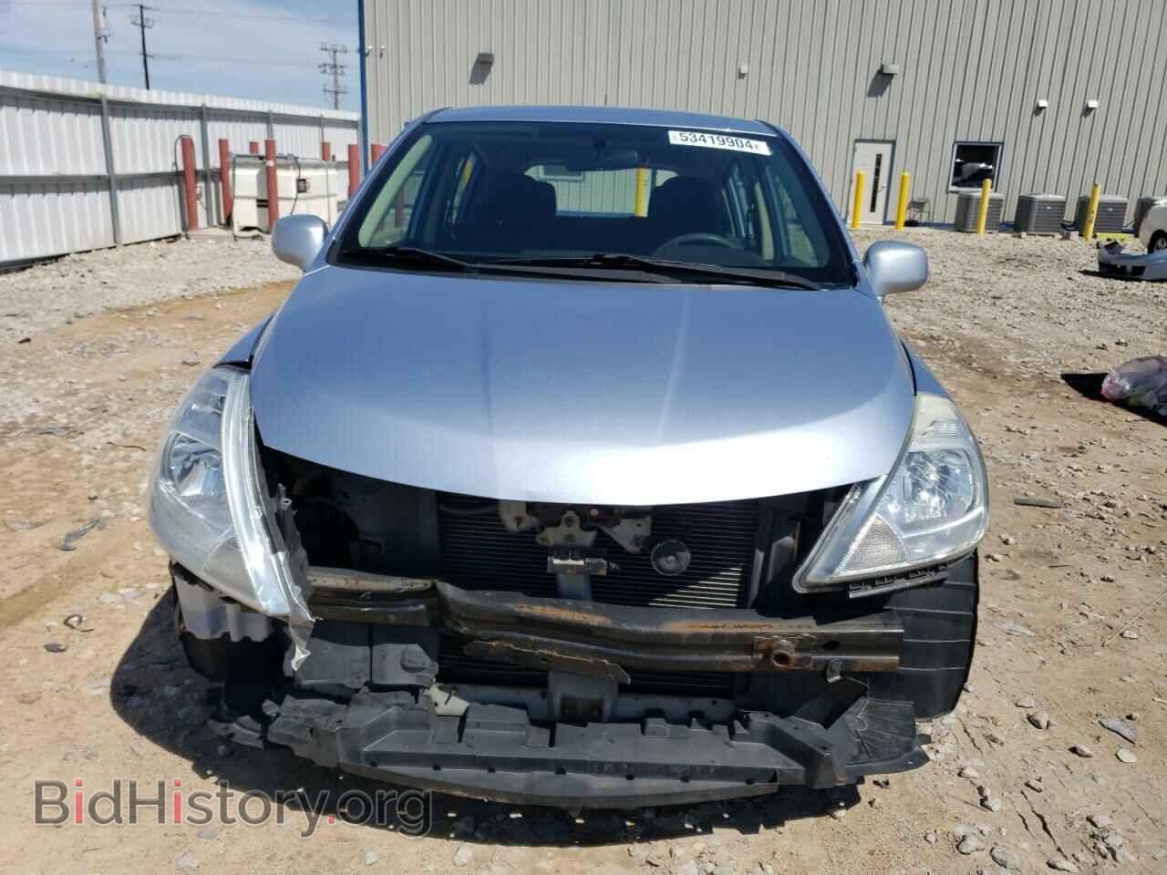 2011 NISSAN VERSA - VIN: 3N1BC1CP6BL390562 - Фото 5