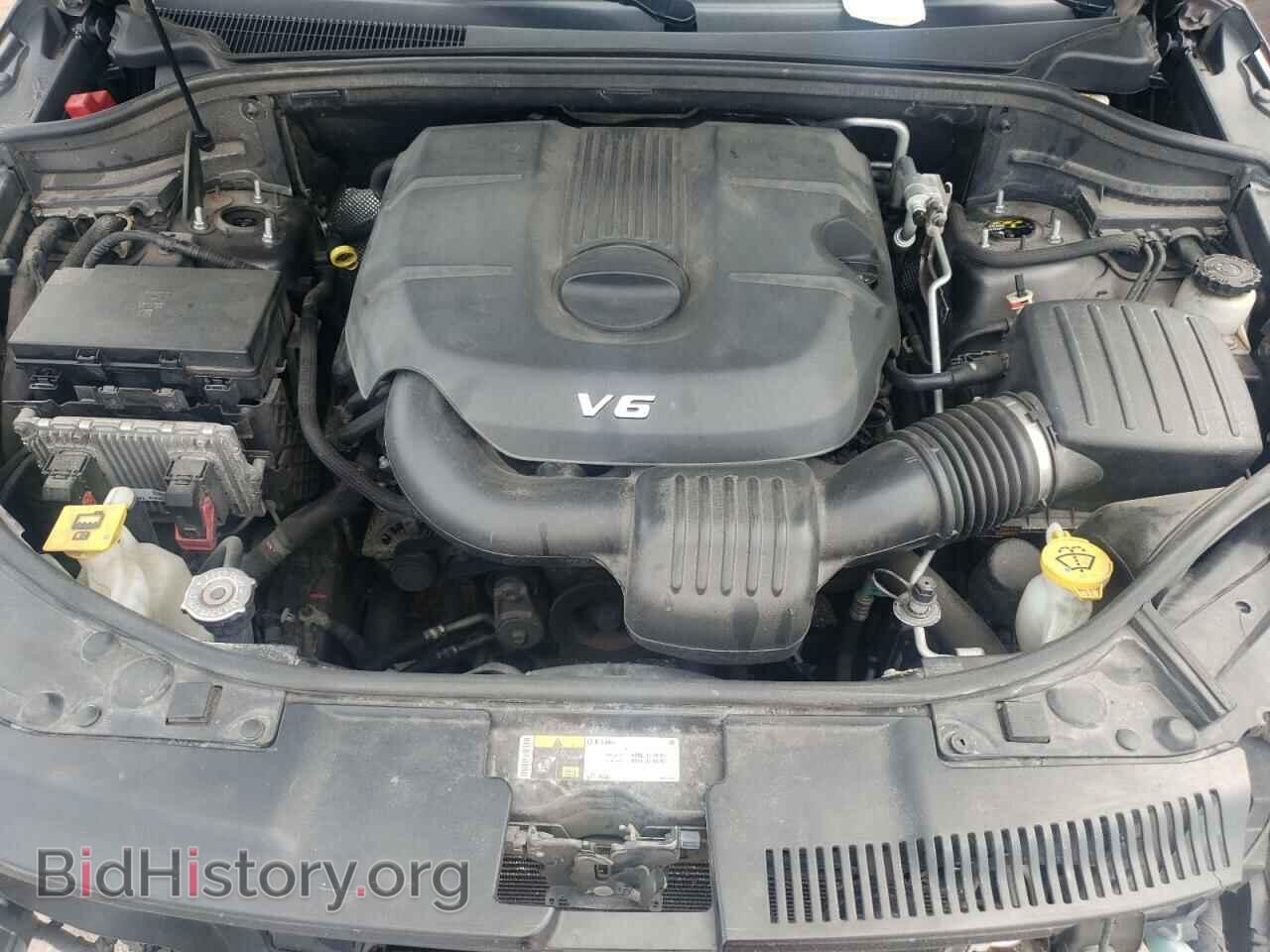 2014 DODGE DURANGO - VIN: 1C4RDJDG5EC456073 - Photo 12