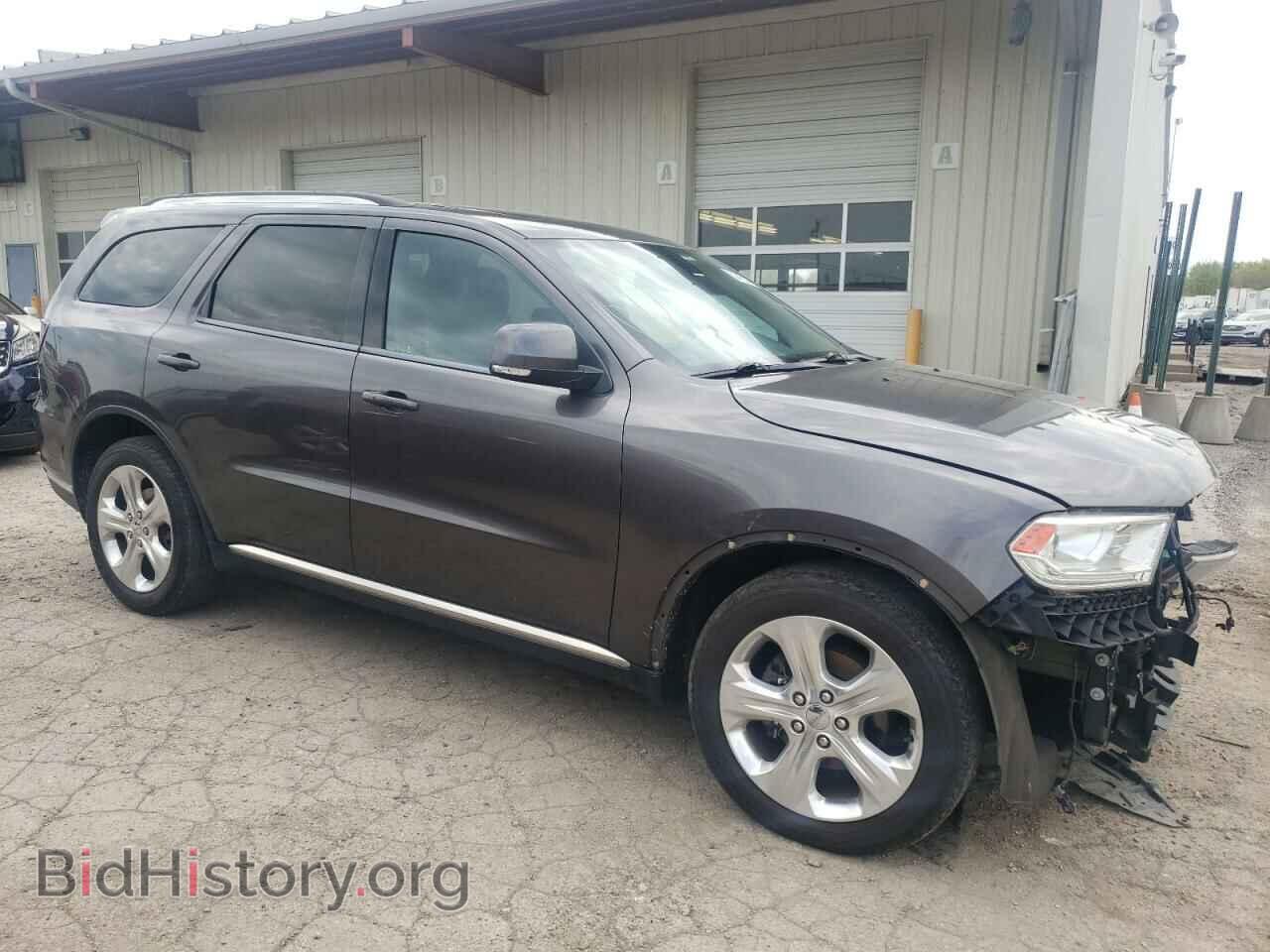 2014 DODGE DURANGO - VIN: 1C4RDJDG5EC456073 - Photo 4