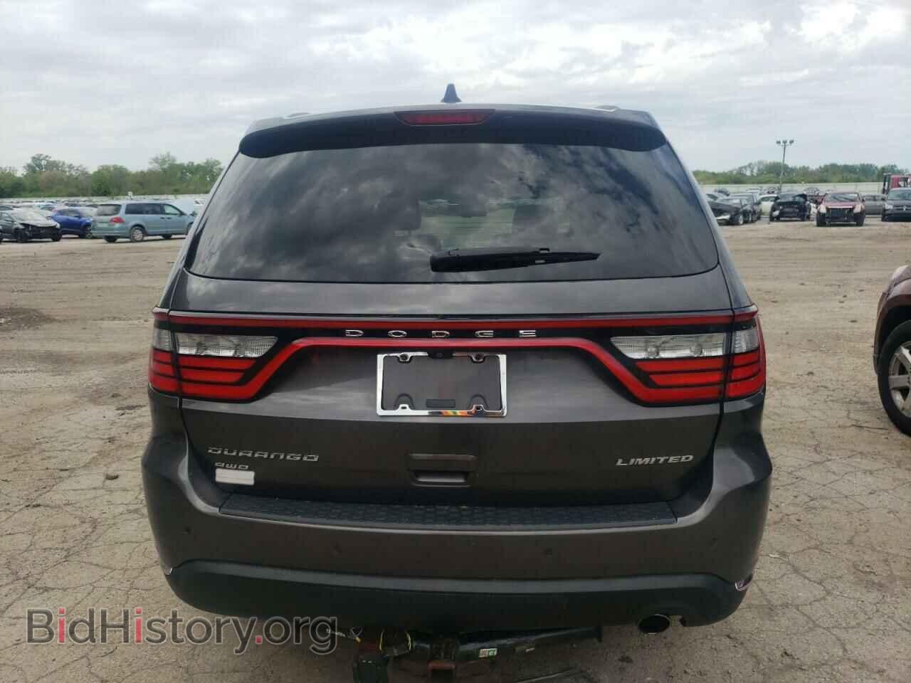 2014 DODGE DURANGO - VIN: 1C4RDJDG5EC456073 - Photo 6