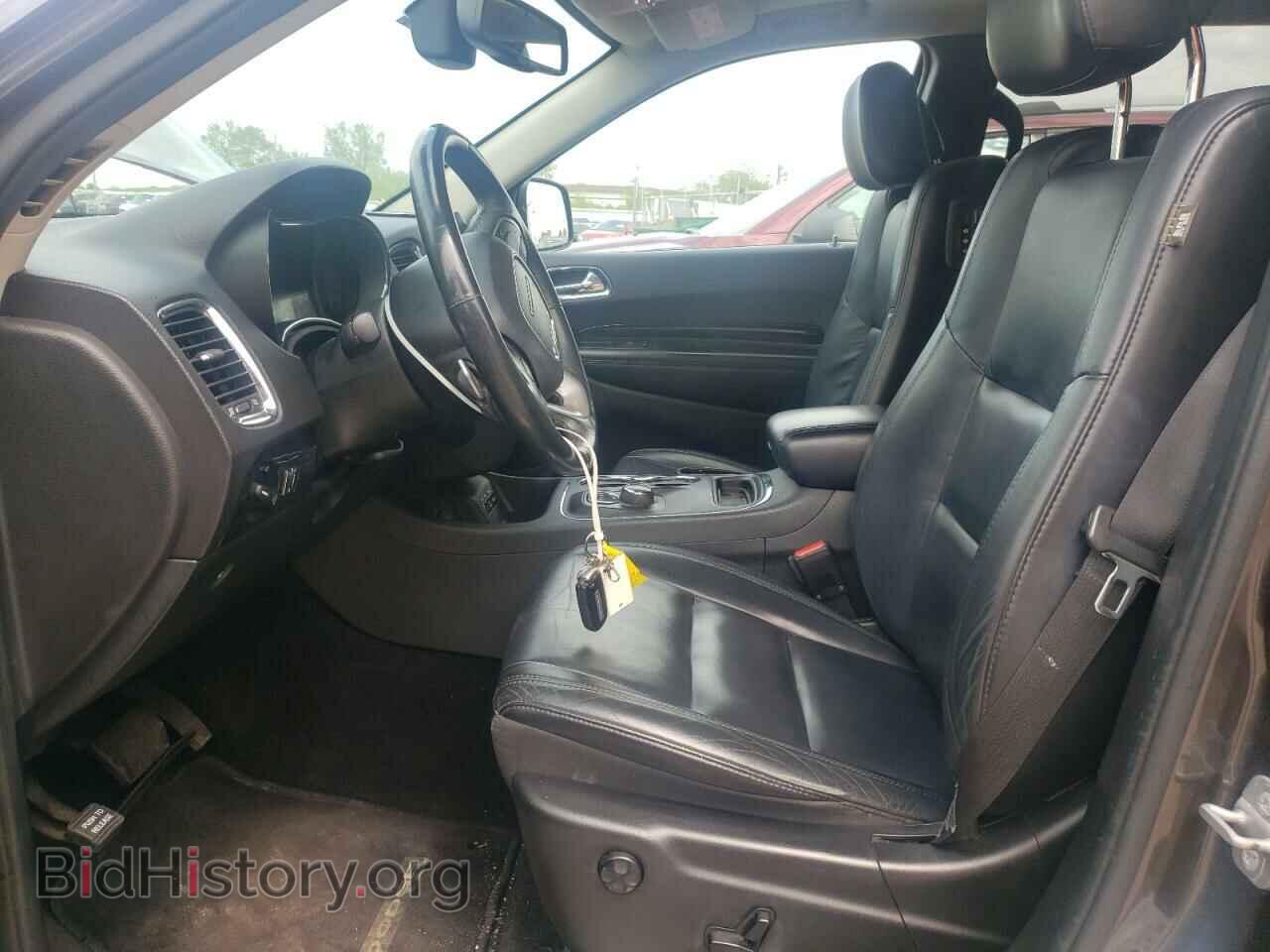 2014 DODGE DURANGO - VIN: 1C4RDJDG5EC456073 - Photo 7