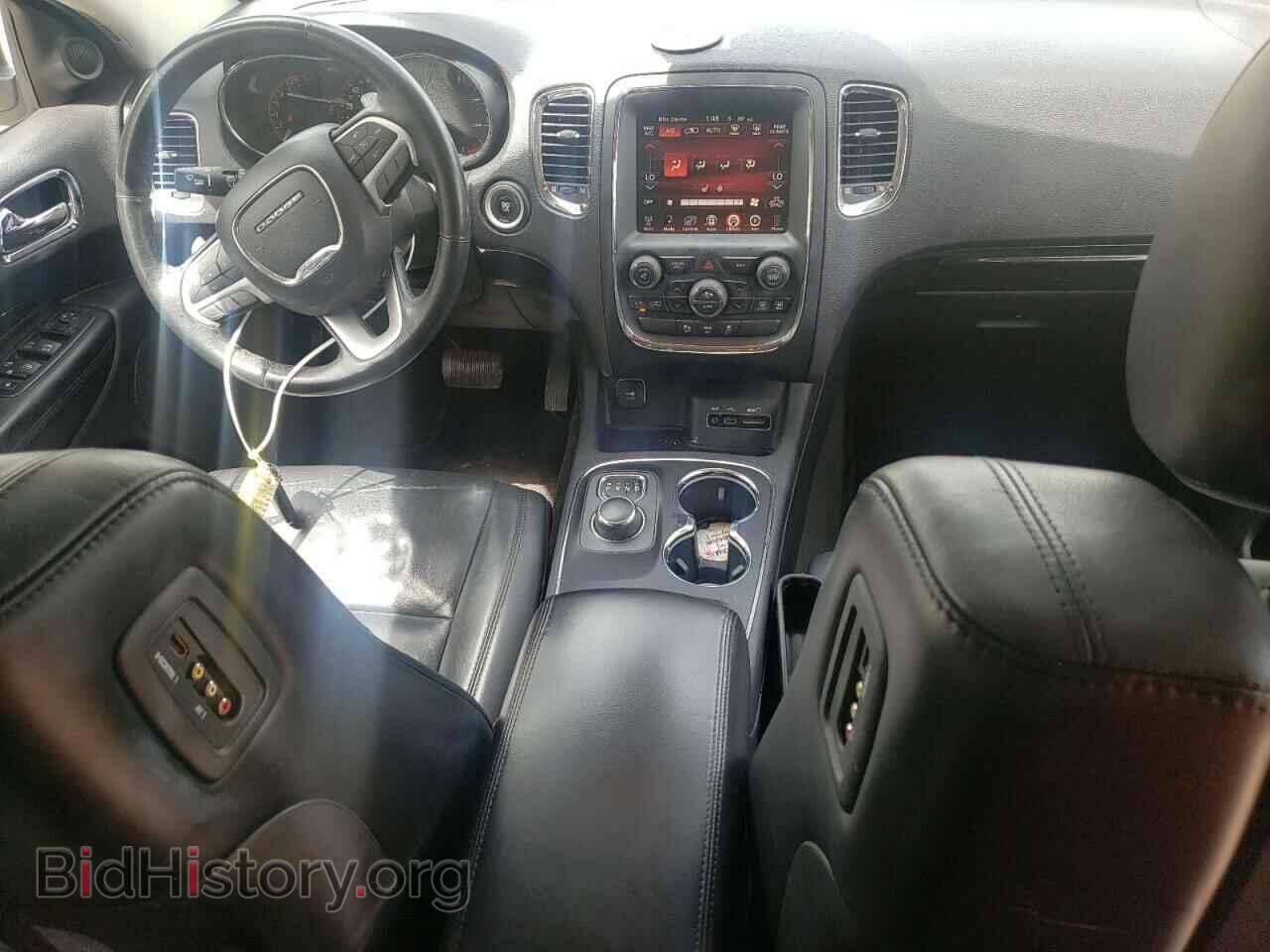 2014 DODGE DURANGO - VIN: 1C4RDJDG5EC456073 - Photo 8