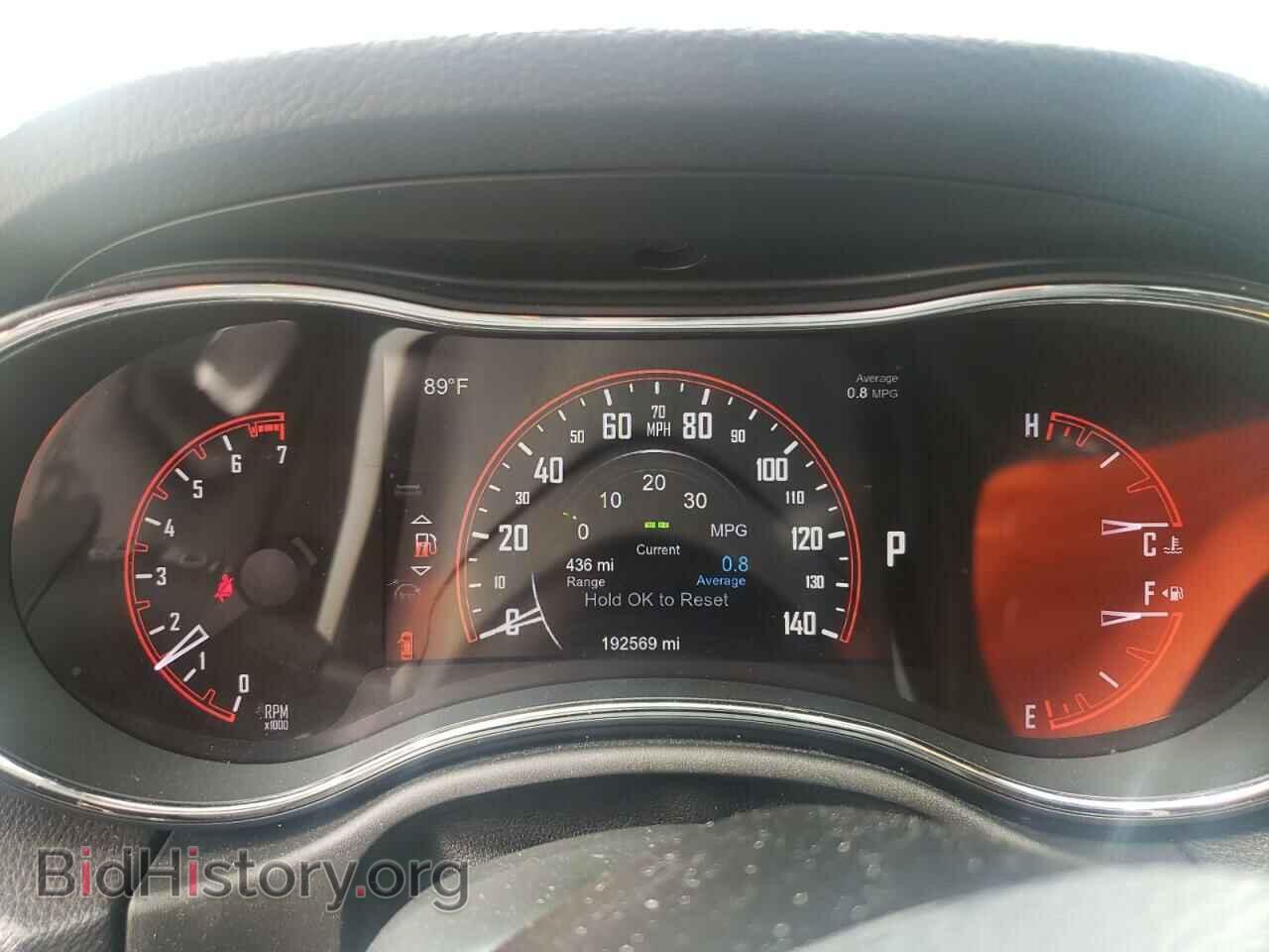 2014 DODGE DURANGO - VIN: 1C4RDJDG5EC456073 - Photo 9