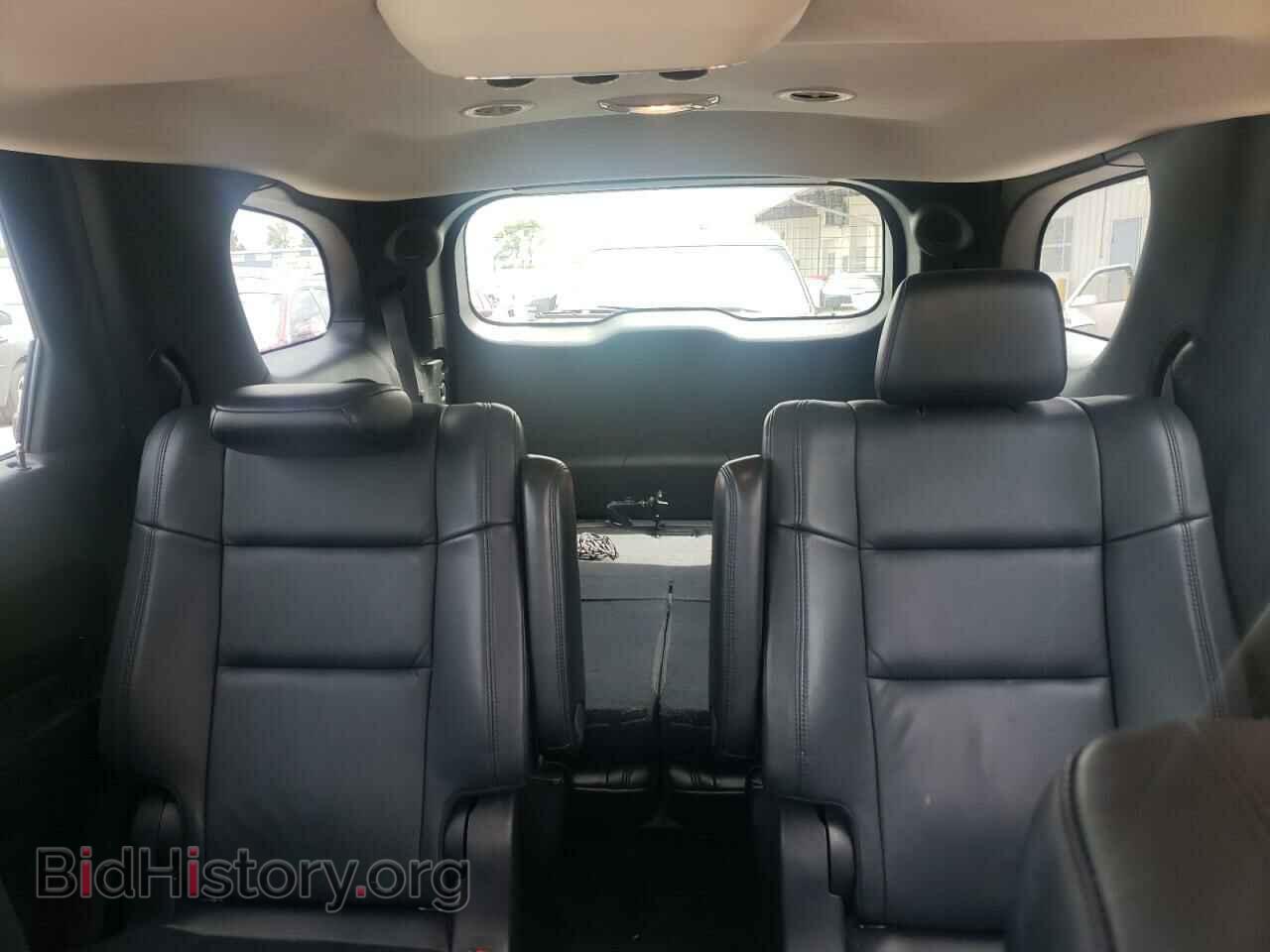 2014 DODGE DURANGO - VIN: 1C4RDJDG5EC456073 - Photo 10