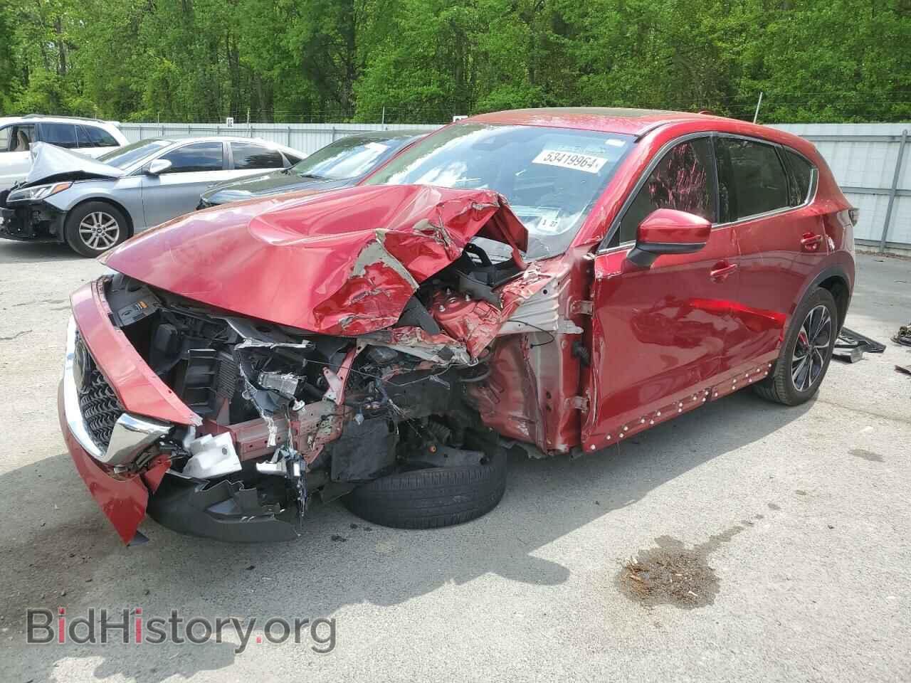 Фотография JM3KFBDMXN1526497 - MAZDA CX-5 PREMI 2022