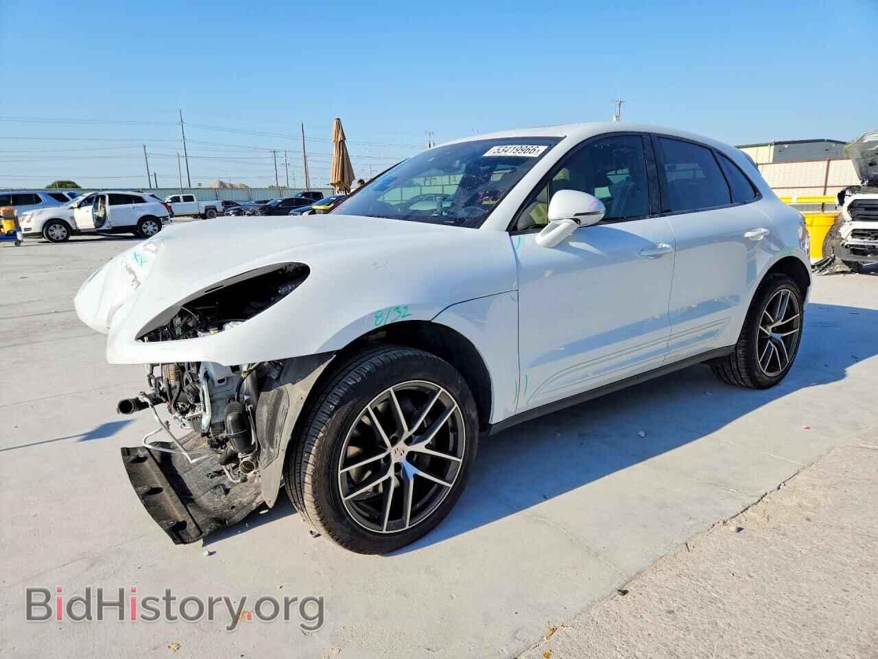 Photo WP1AA2A53SLB03436 - PORSCHE MACAN 2025