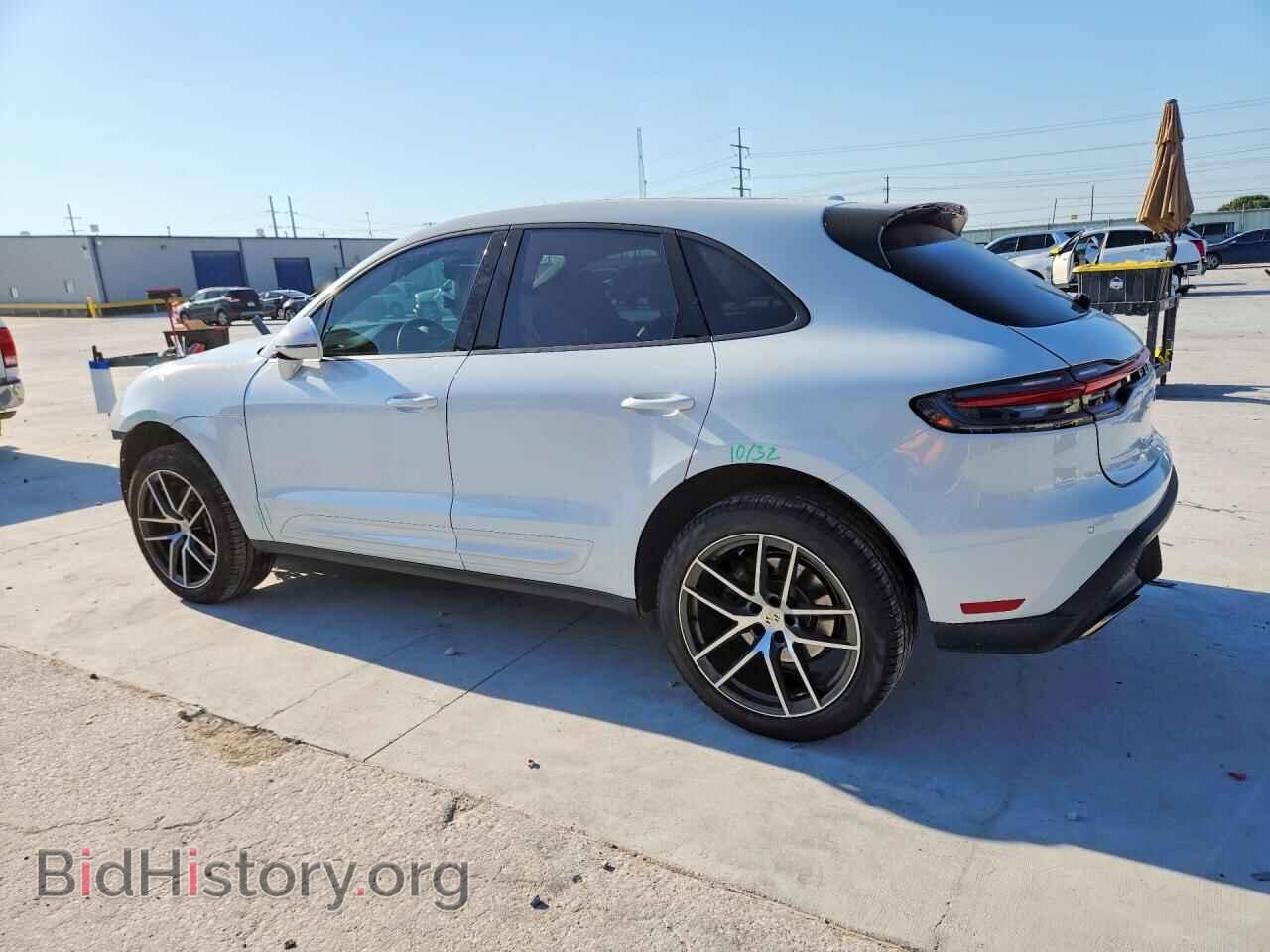 2025 PORSCHE MACAN - VIN: WP1AA2A53SLB03436 - Photo 2