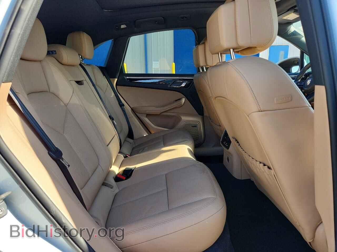 2025 PORSCHE MACAN - VIN: WP1AA2A53SLB03436 - Photo 11