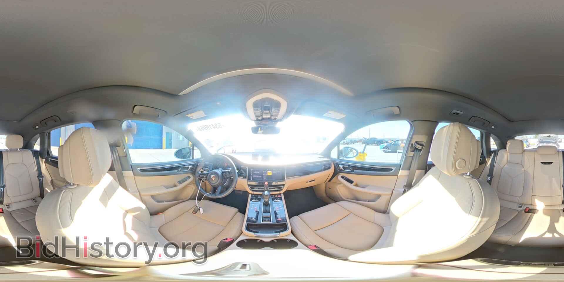 2025 PORSCHE MACAN - VIN: WP1AA2A53SLB03436 - Photo 16