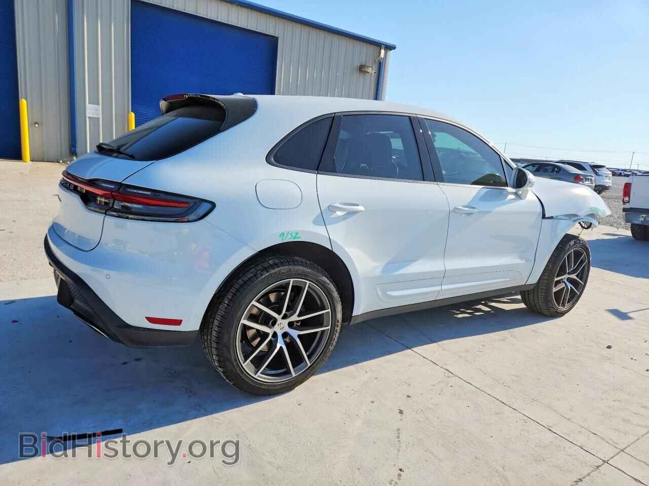 2025 PORSCHE MACAN - VIN: WP1AA2A53SLB03436 - Photo 3
