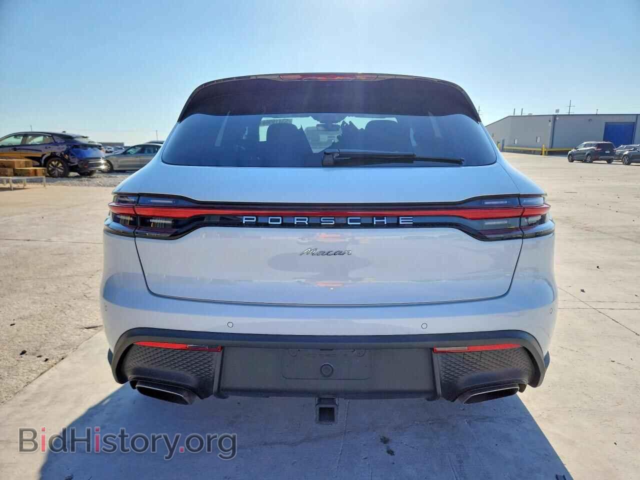 2025 PORSCHE MACAN - VIN: WP1AA2A53SLB03436 - Photo 6
