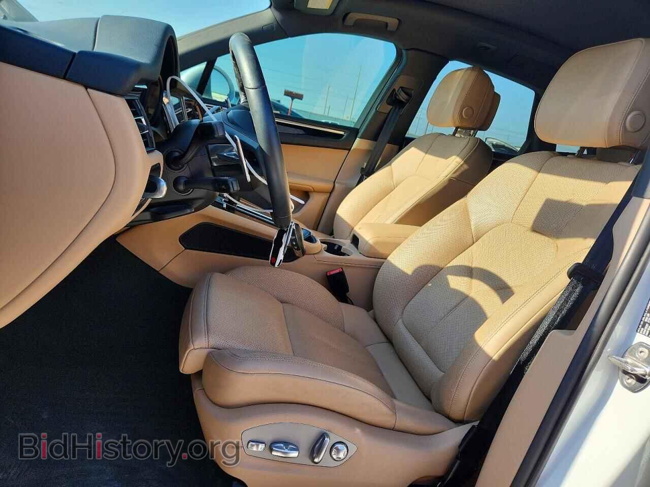 2025 PORSCHE MACAN - VIN: WP1AA2A53SLB03436 - Photo 7