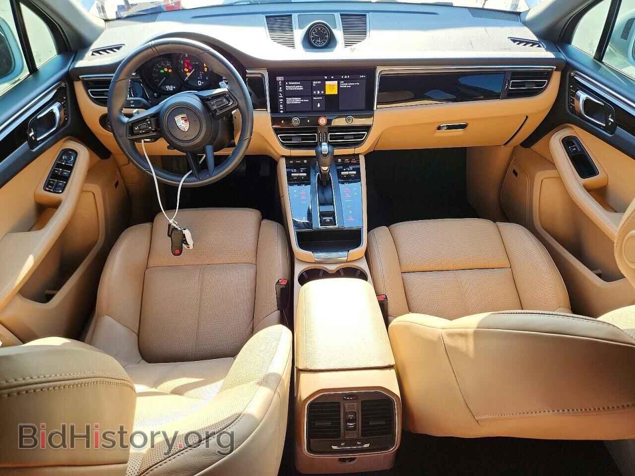 2025 PORSCHE MACAN - VIN: WP1AA2A53SLB03436 - Photo 8
