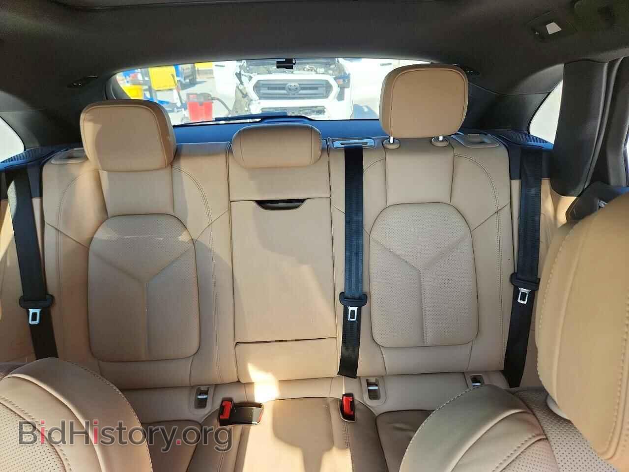 2025 PORSCHE MACAN - VIN: WP1AA2A53SLB03436 - Photo 10