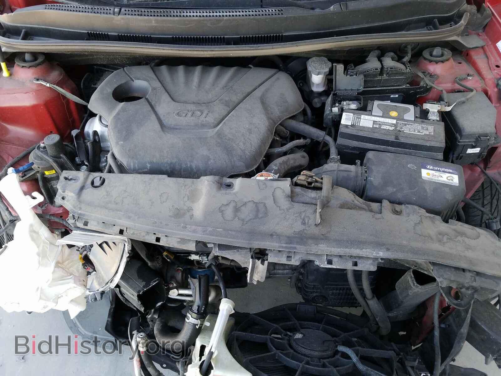 2017 HYUNDAI ACCENT - VIN: KMHCT4AE6HU298172 - Фото 7