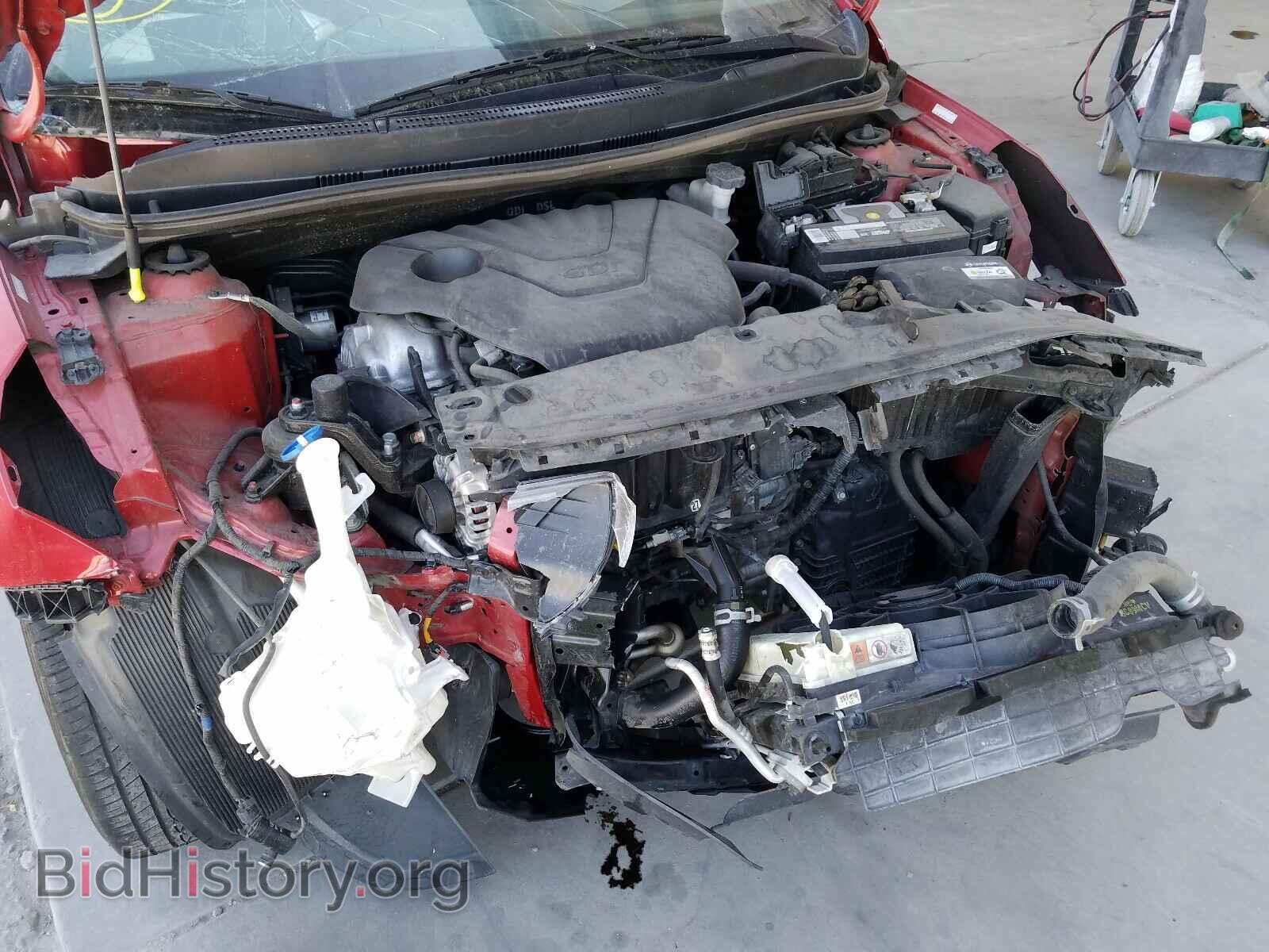 2017 HYUNDAI ACCENT - VIN: KMHCT4AE6HU298172 - Фото 9