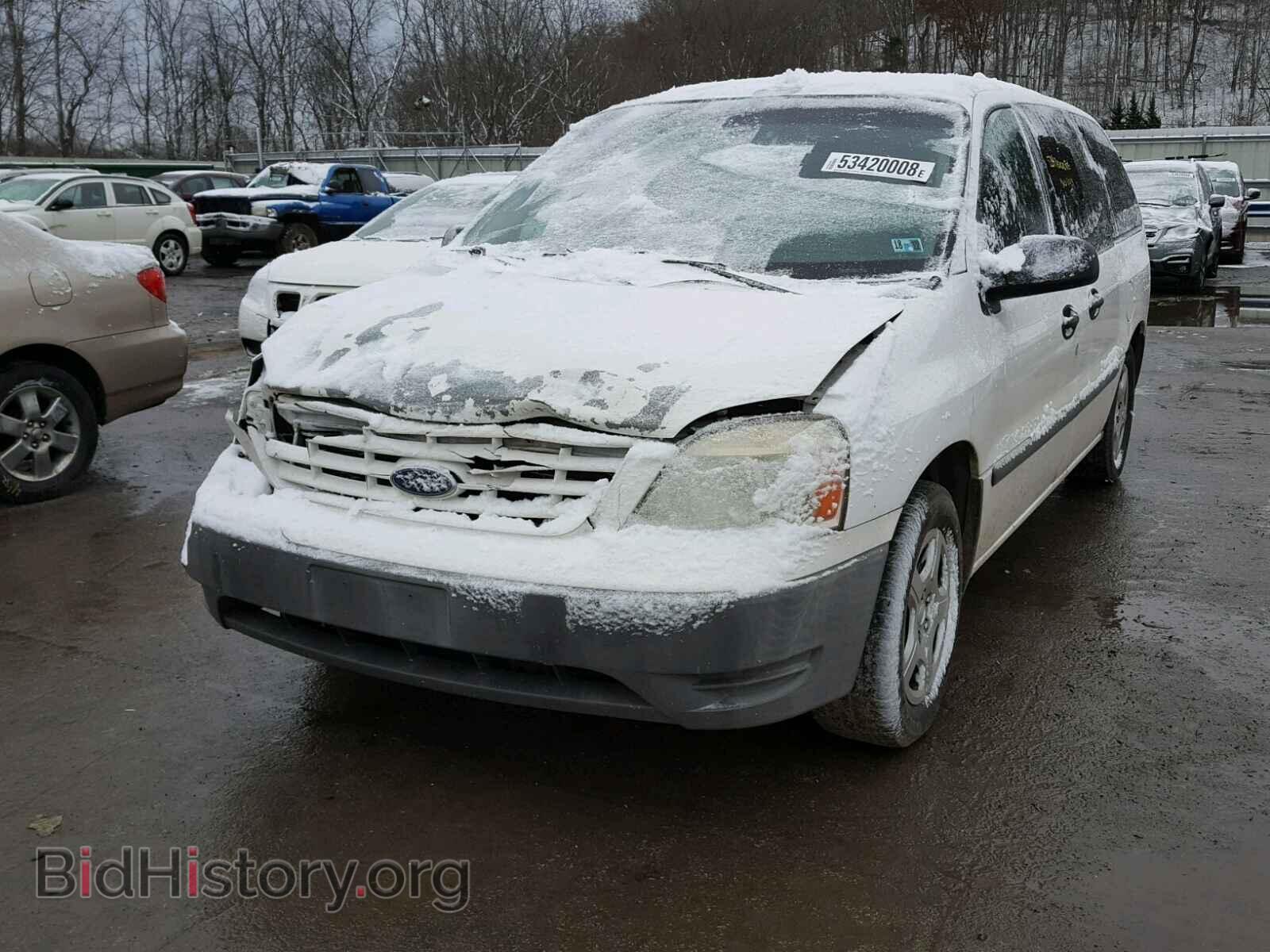 2006 FORD FREESTAR - VIN: 2FTZA54676BA44777 - Фото 2