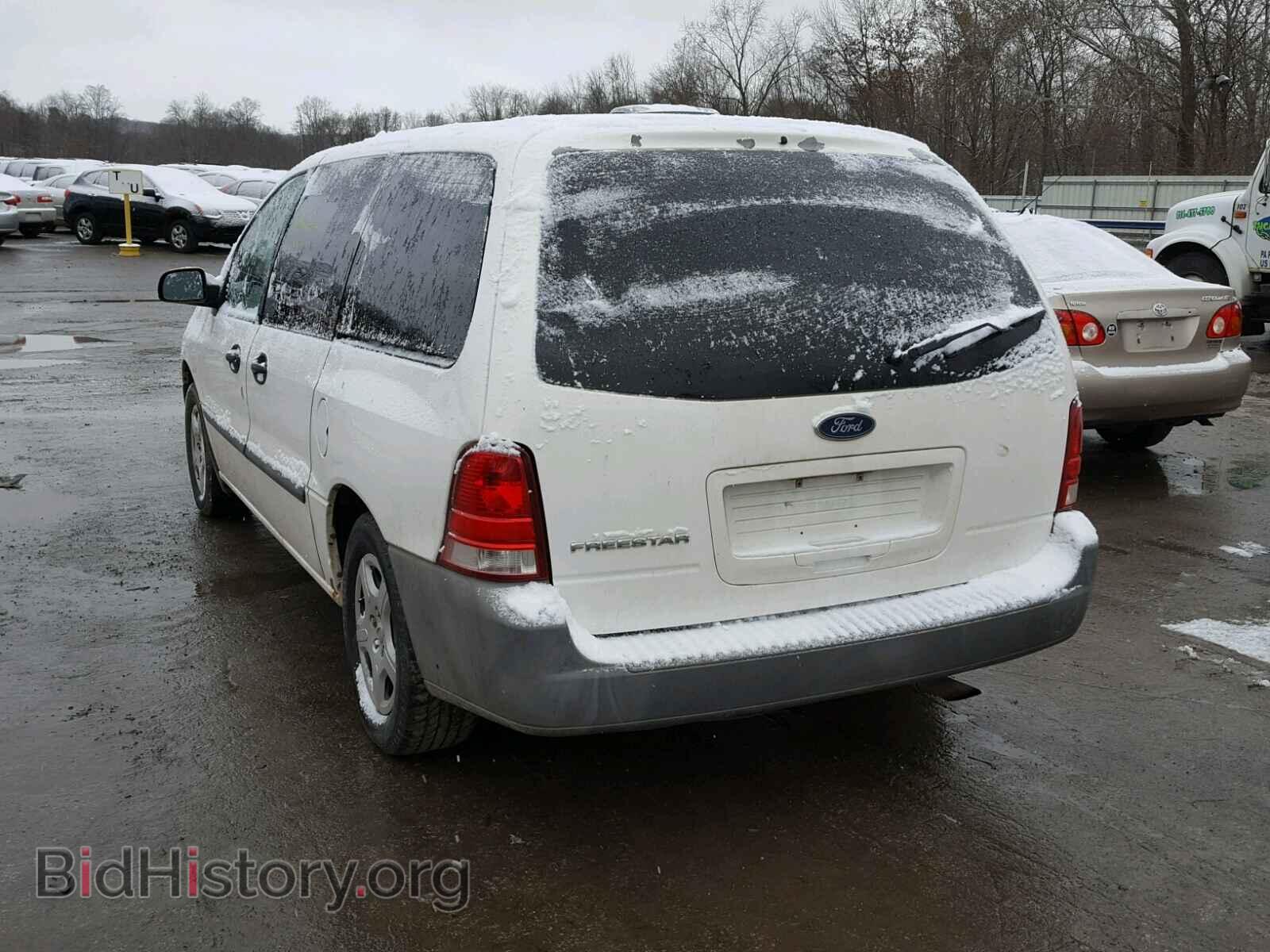 2006 FORD FREESTAR - VIN: 2FTZA54676BA44777 - Фото 3