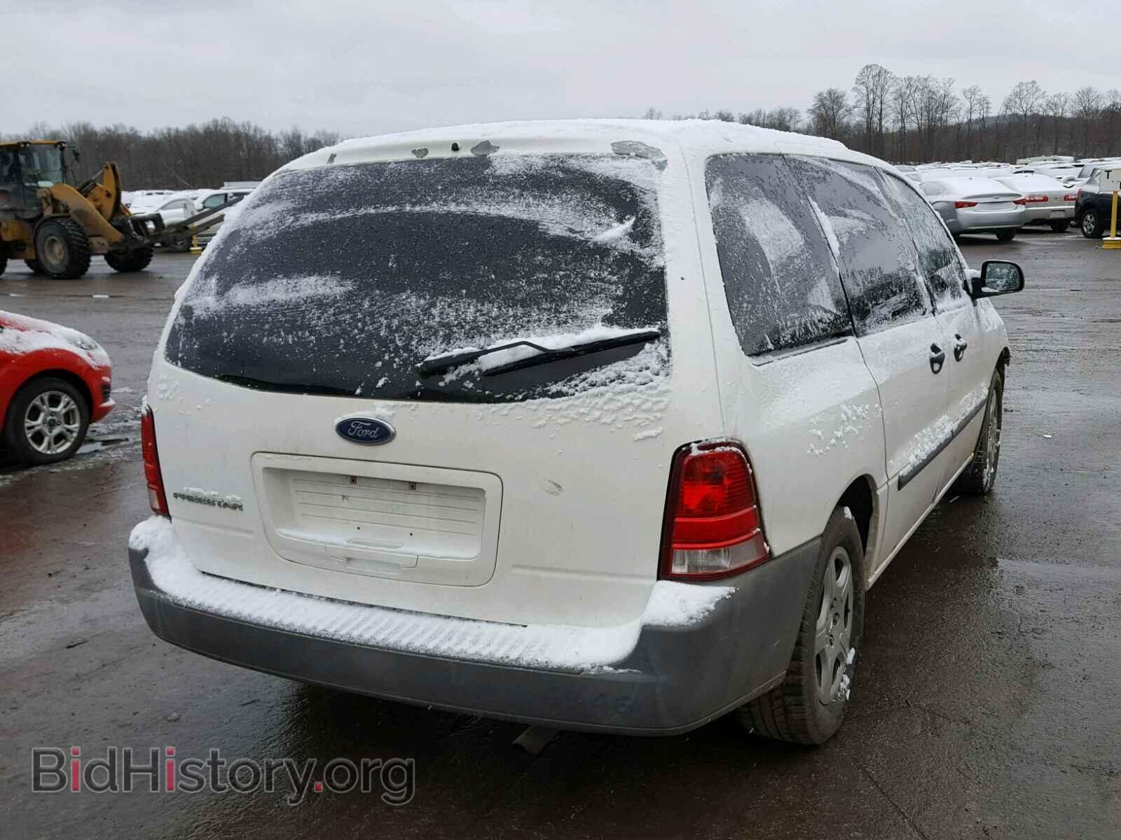 2006 FORD FREESTAR - VIN: 2FTZA54676BA44777 - Фото 4