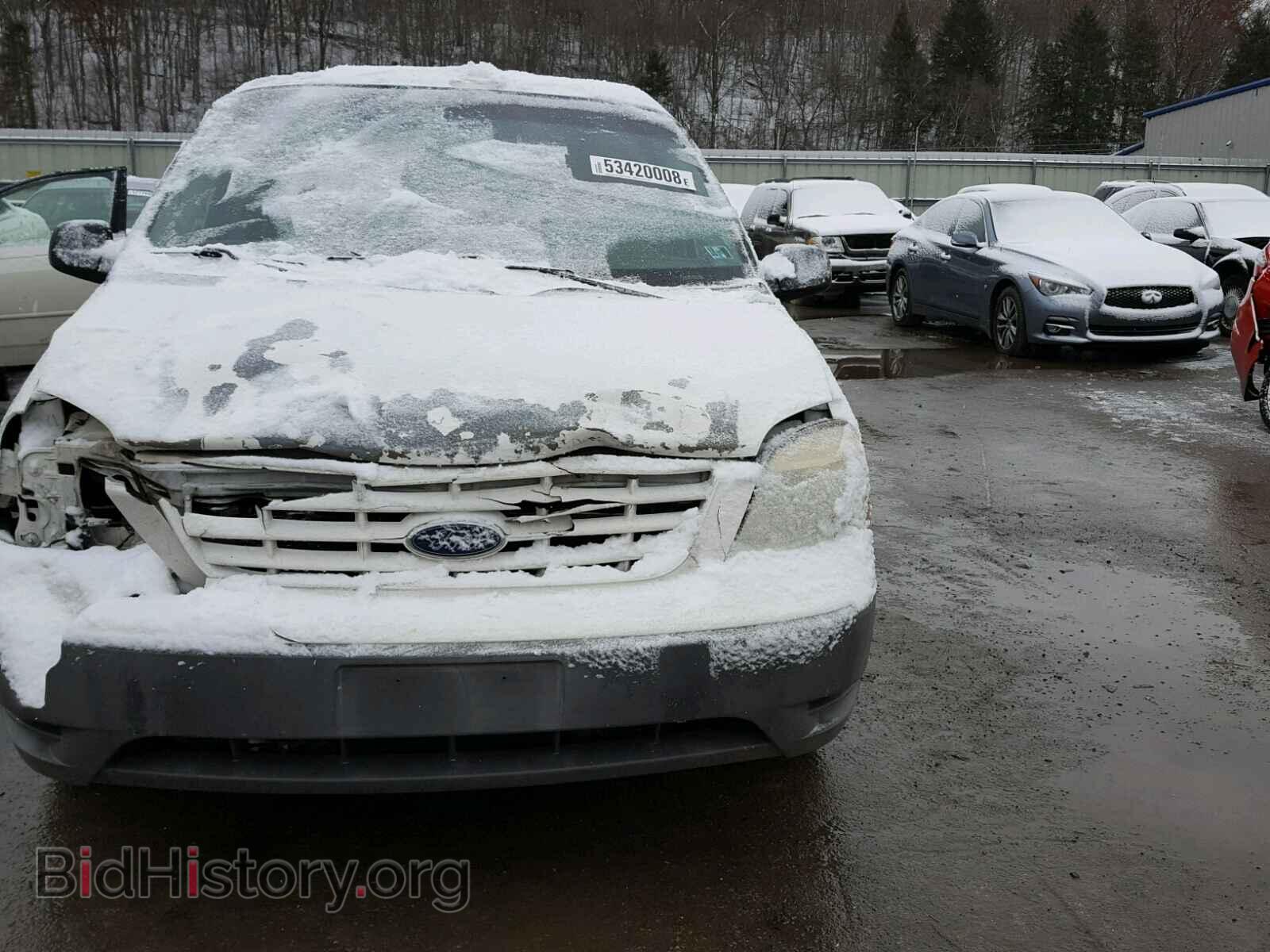 2006 FORD FREESTAR - VIN: 2FTZA54676BA44777 - Фото 7