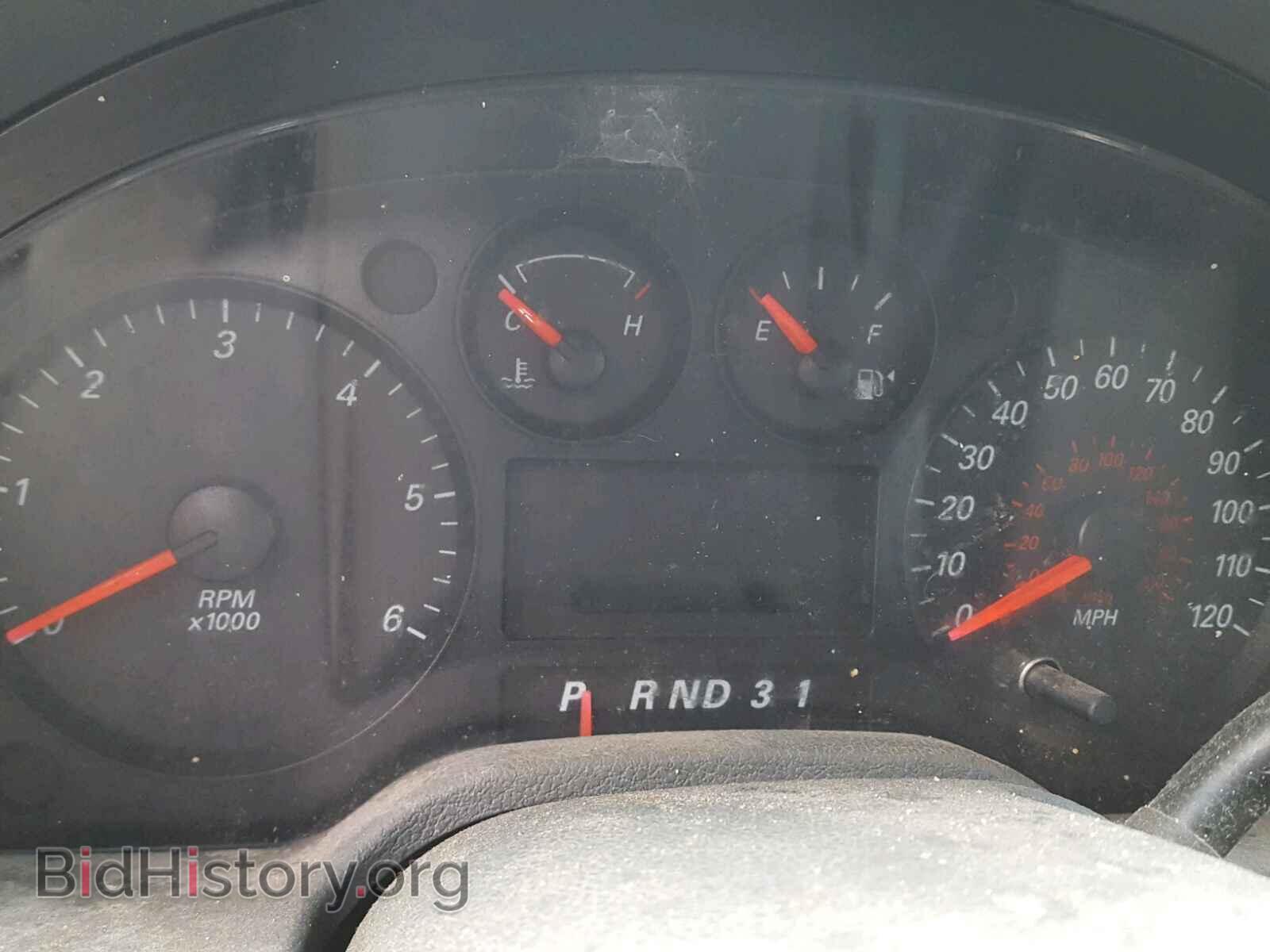 2006 FORD FREESTAR - VIN: 2FTZA54676BA44777 - Фото 8