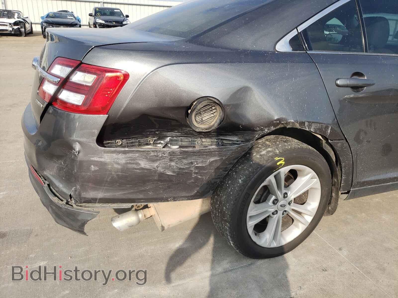 2015 FORD TAURUS - VIN: 1FAHP2D86FG151425 - Photo 9