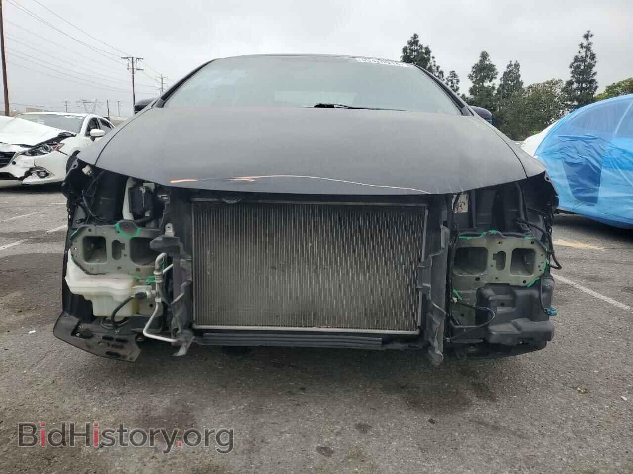 2014 HONDA CIVIC - VIN: 19XFB2F87EE234129 - Фото 5