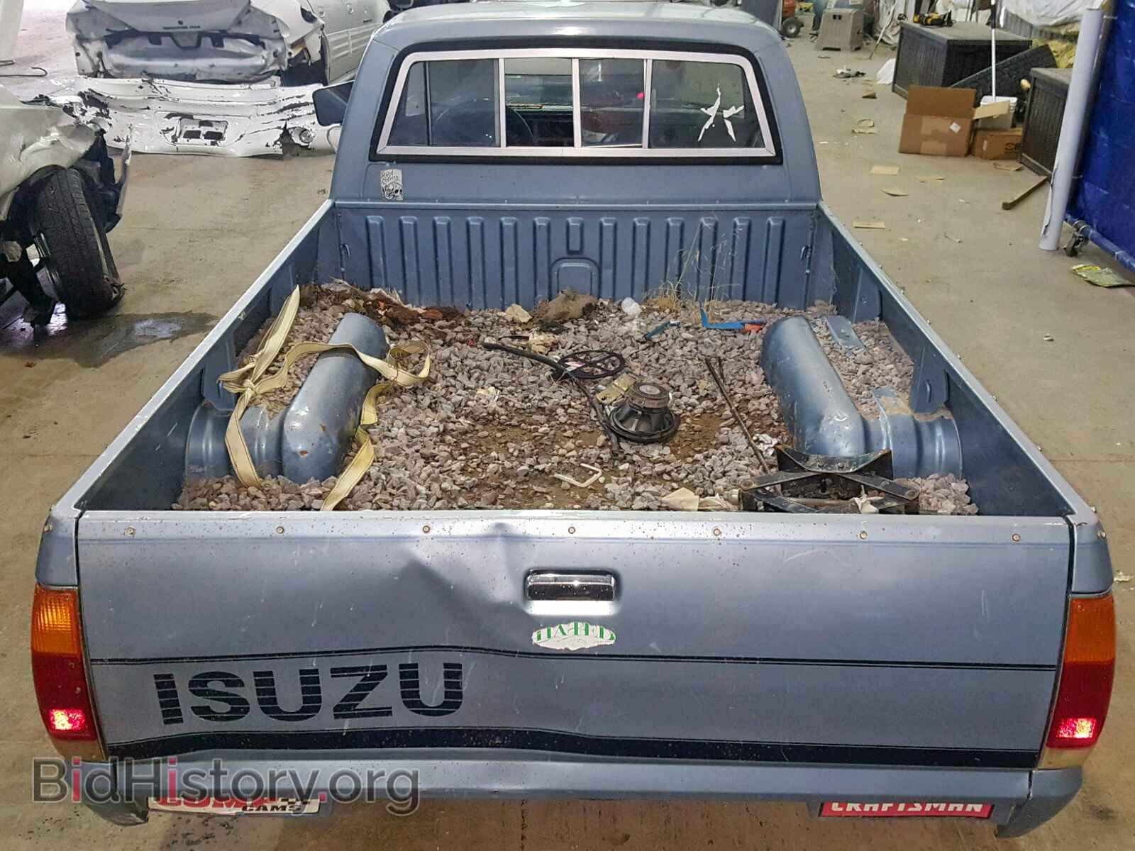 1987 ISUZU PUP - VIN: JAABL14A4H0736449 - Photo 6