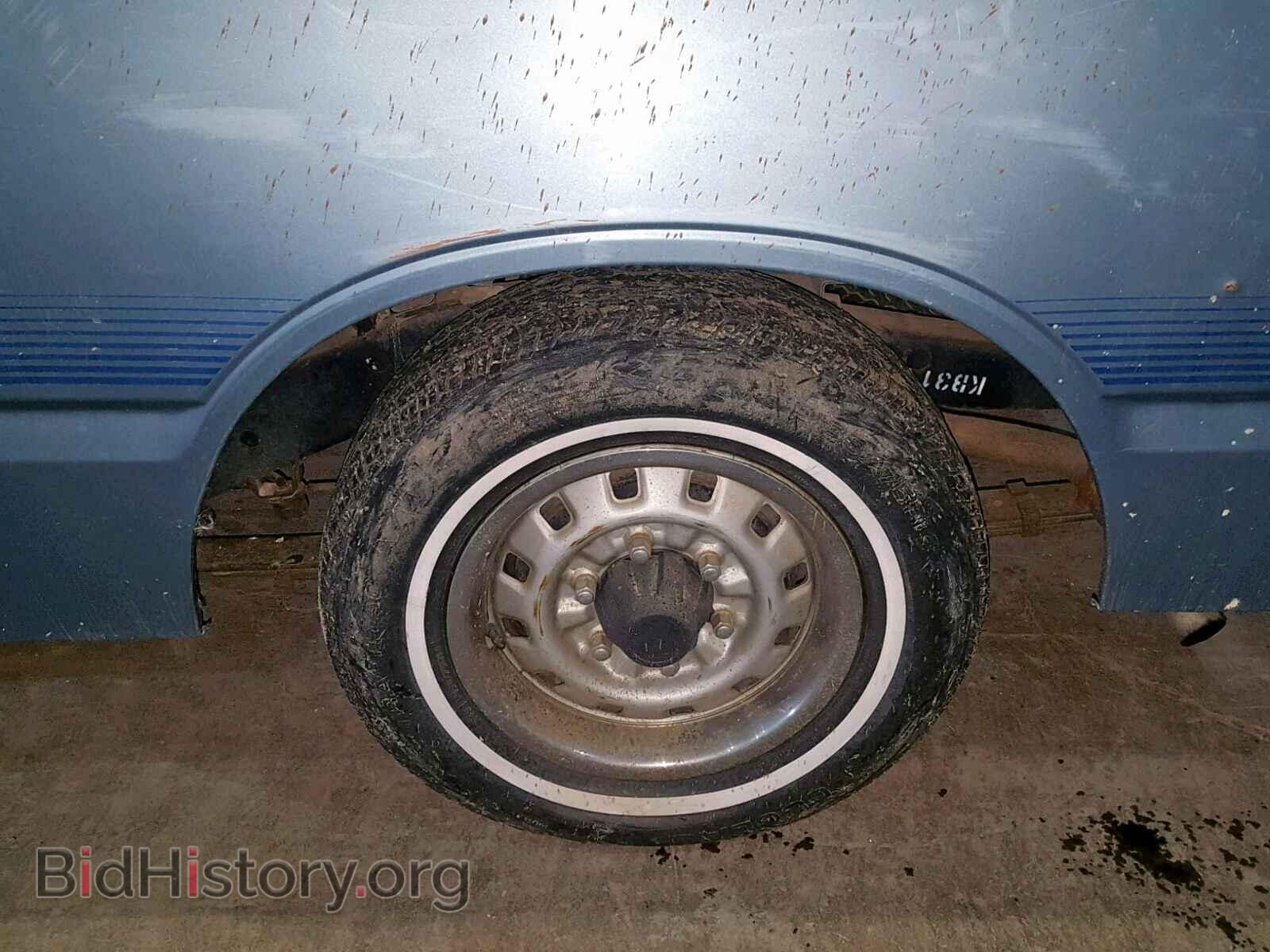 1987 ISUZU PUP - VIN: JAABL14A4H0736449 - Photo 9