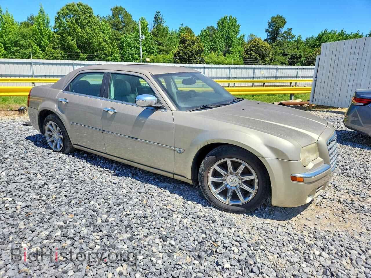 2006 CHRYSLER 300 - VIN: 2C3KA63H96H228954 - Photo 4
