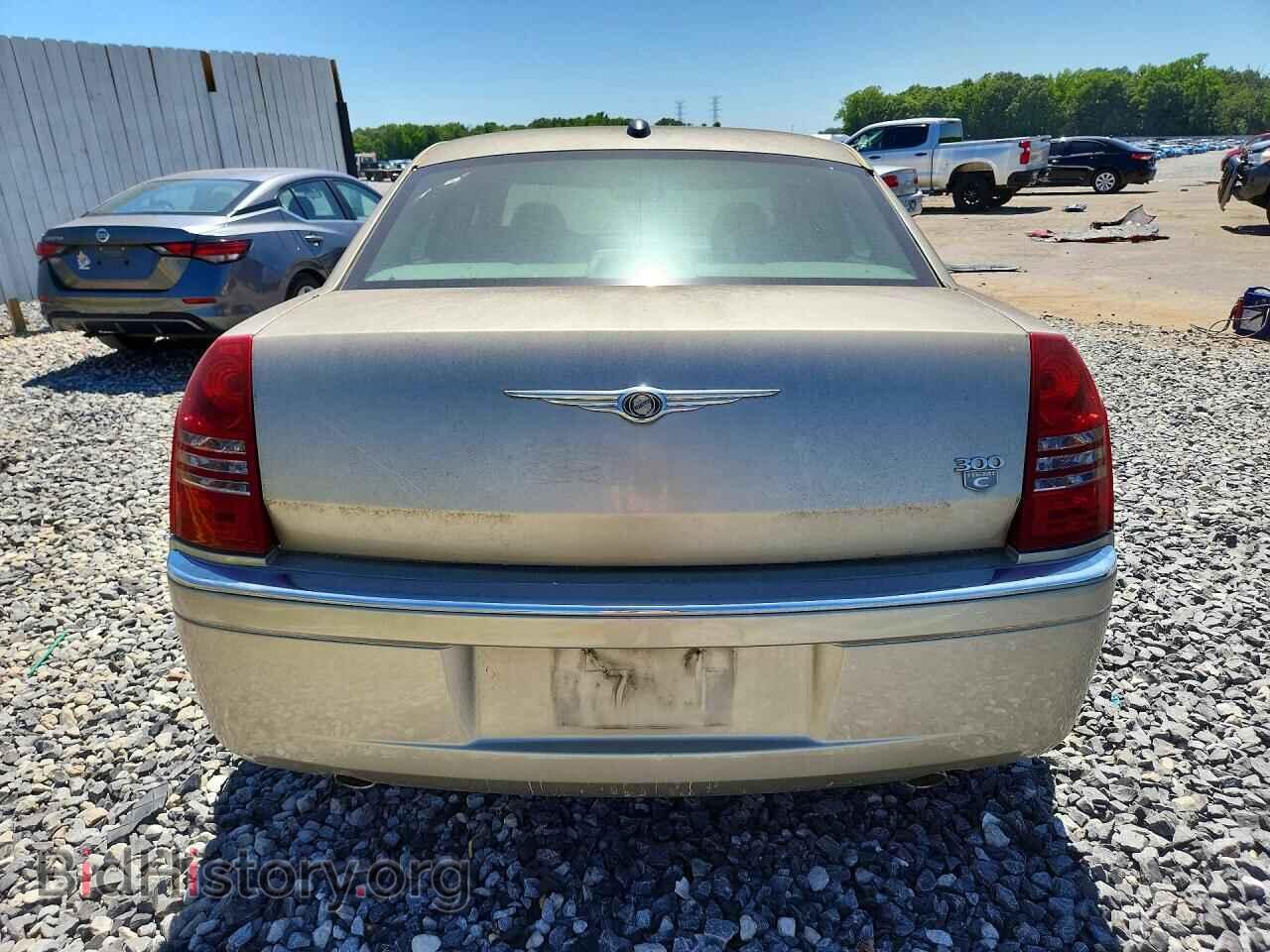 2006 CHRYSLER 300 - VIN: 2C3KA63H96H228954 - Photo 6