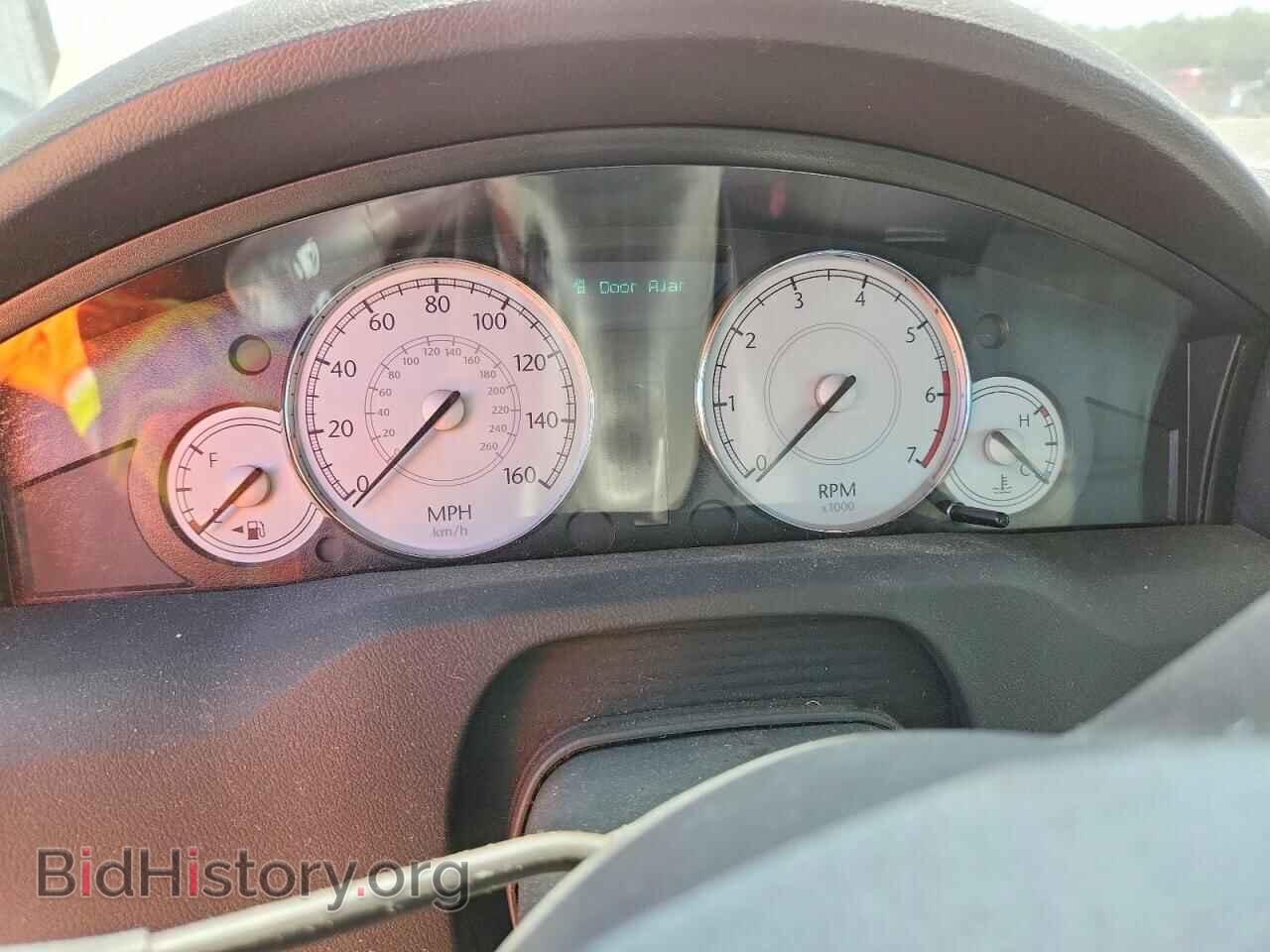 2006 CHRYSLER 300 - VIN: 2C3KA63H96H228954 - Photo 9