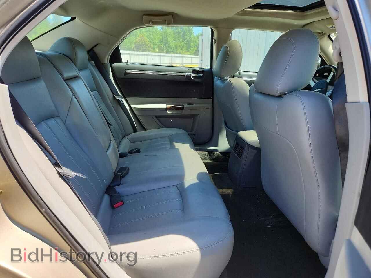 2006 CHRYSLER 300 - VIN: 2C3KA63H96H228954 - Photo 10