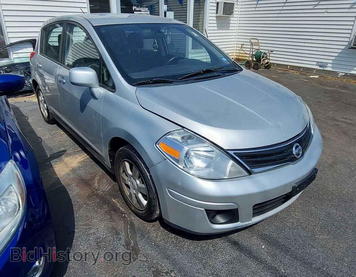 Фотография 3N1BC1CP9CK294433 - NISSAN VERSA 2012