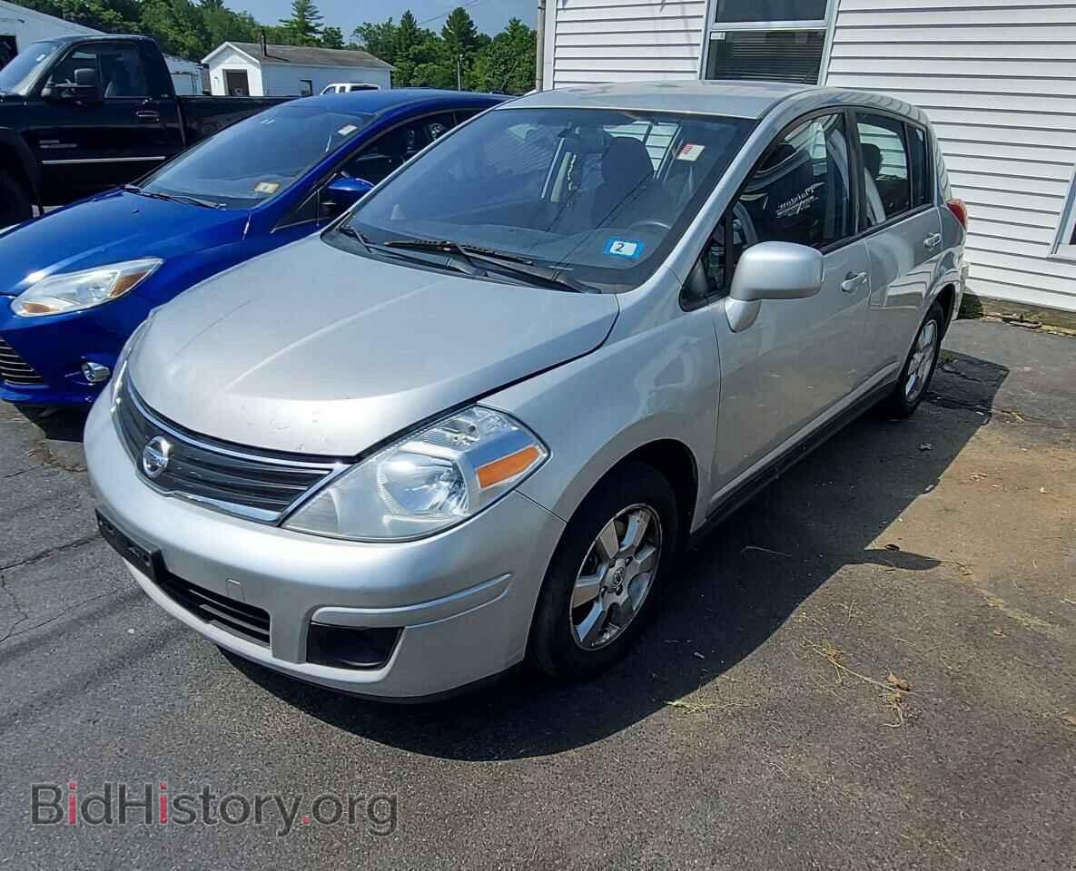 2012 NISSAN VERSA - VIN: 3N1BC1CP9CK294433 - Фото 2