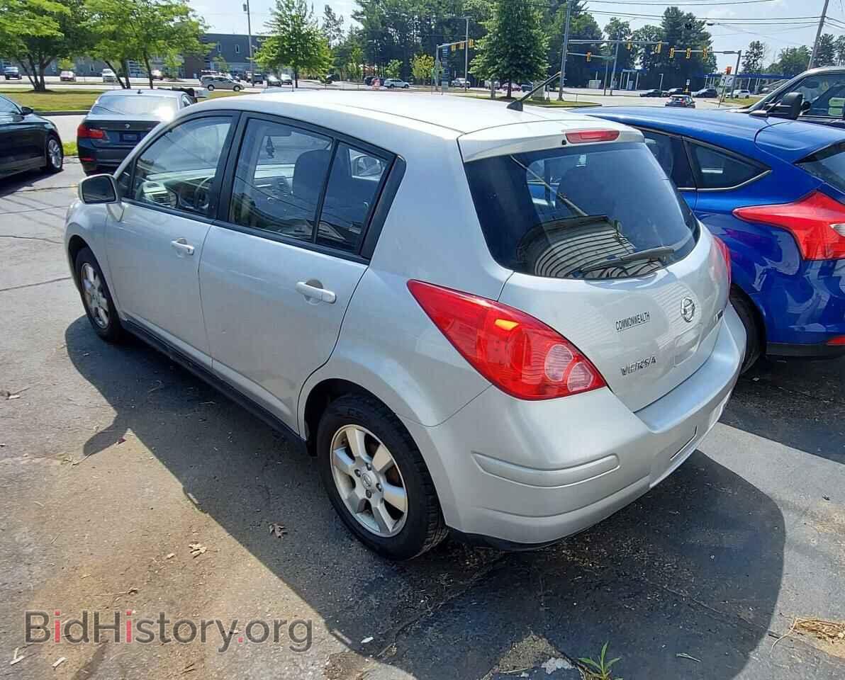 2012 NISSAN VERSA - VIN: 3N1BC1CP9CK294433 - Фото 3