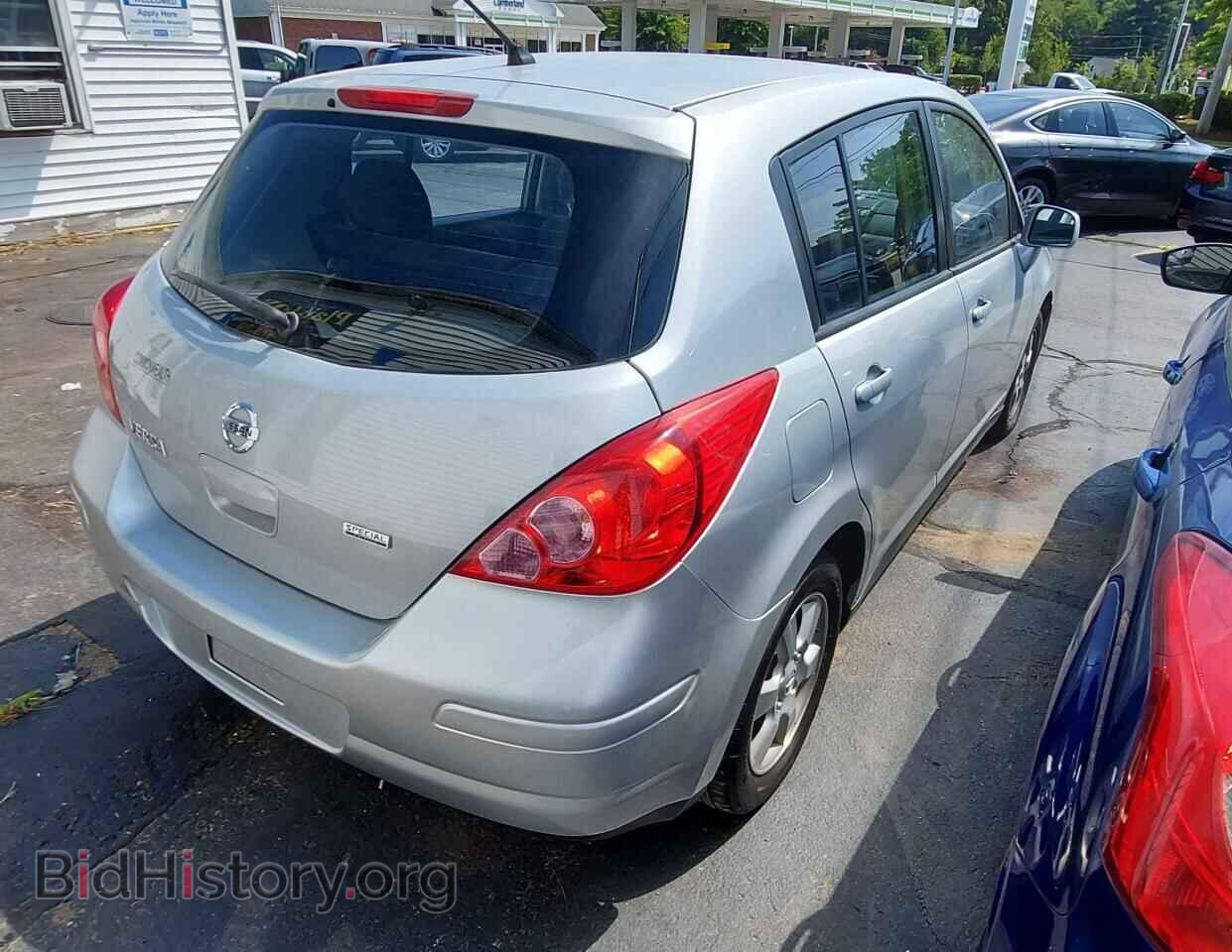 2012 NISSAN VERSA - VIN: 3N1BC1CP9CK294433 - Фото 4