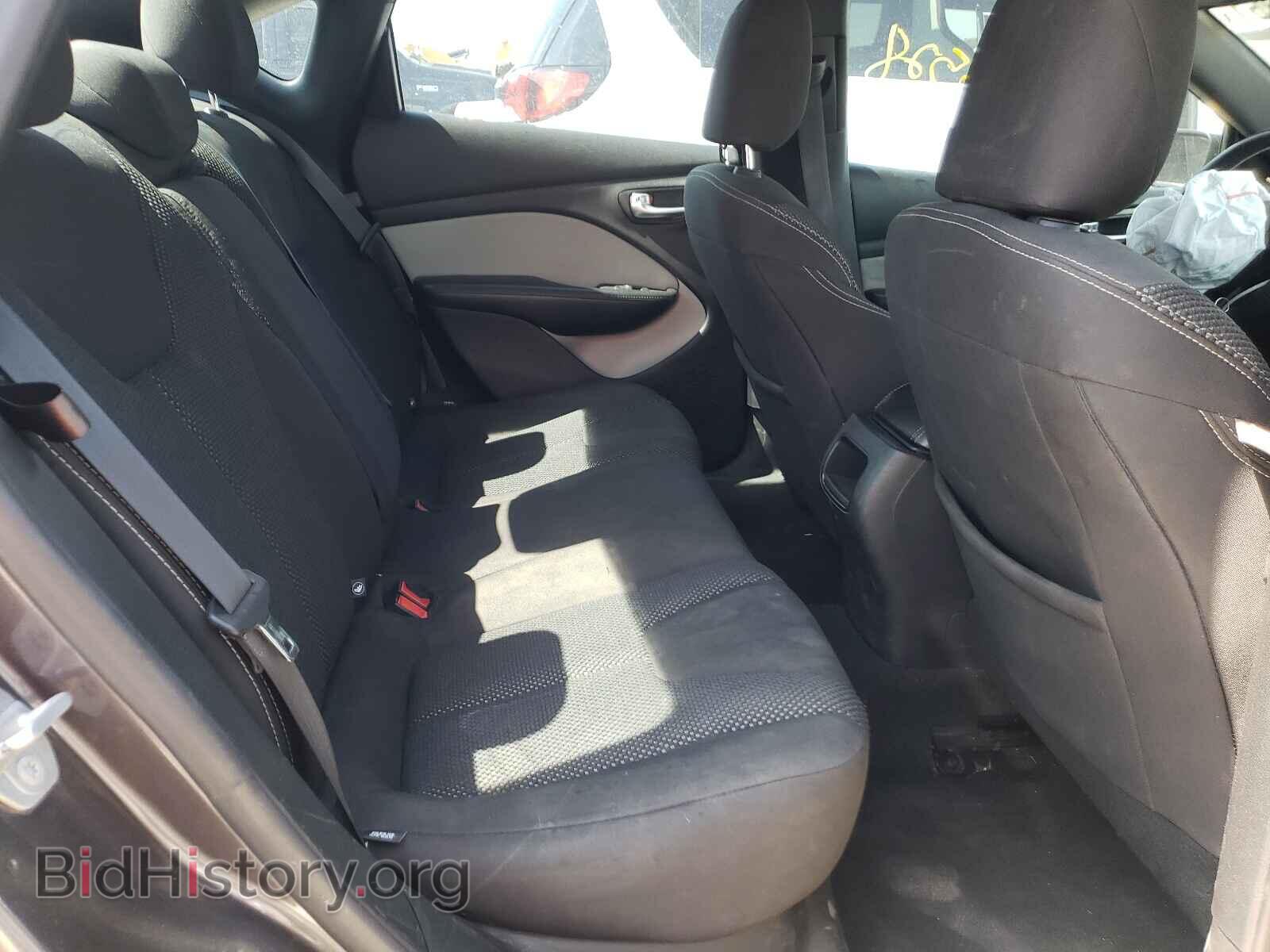 2016 DODGE DART - VIN: 1C3CDFBB7GD504345 - Фото 6
