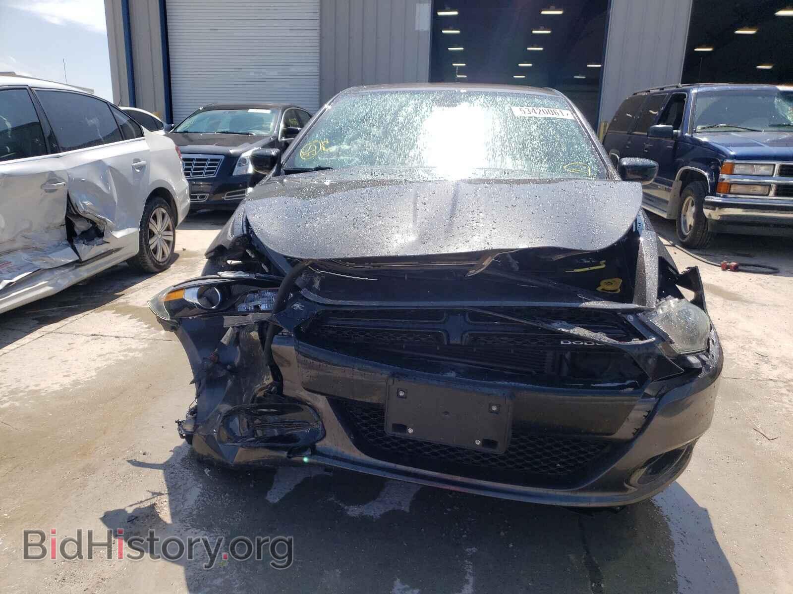 2016 DODGE DART - VIN: 1C3CDFBB7GD504345 - Фото 9