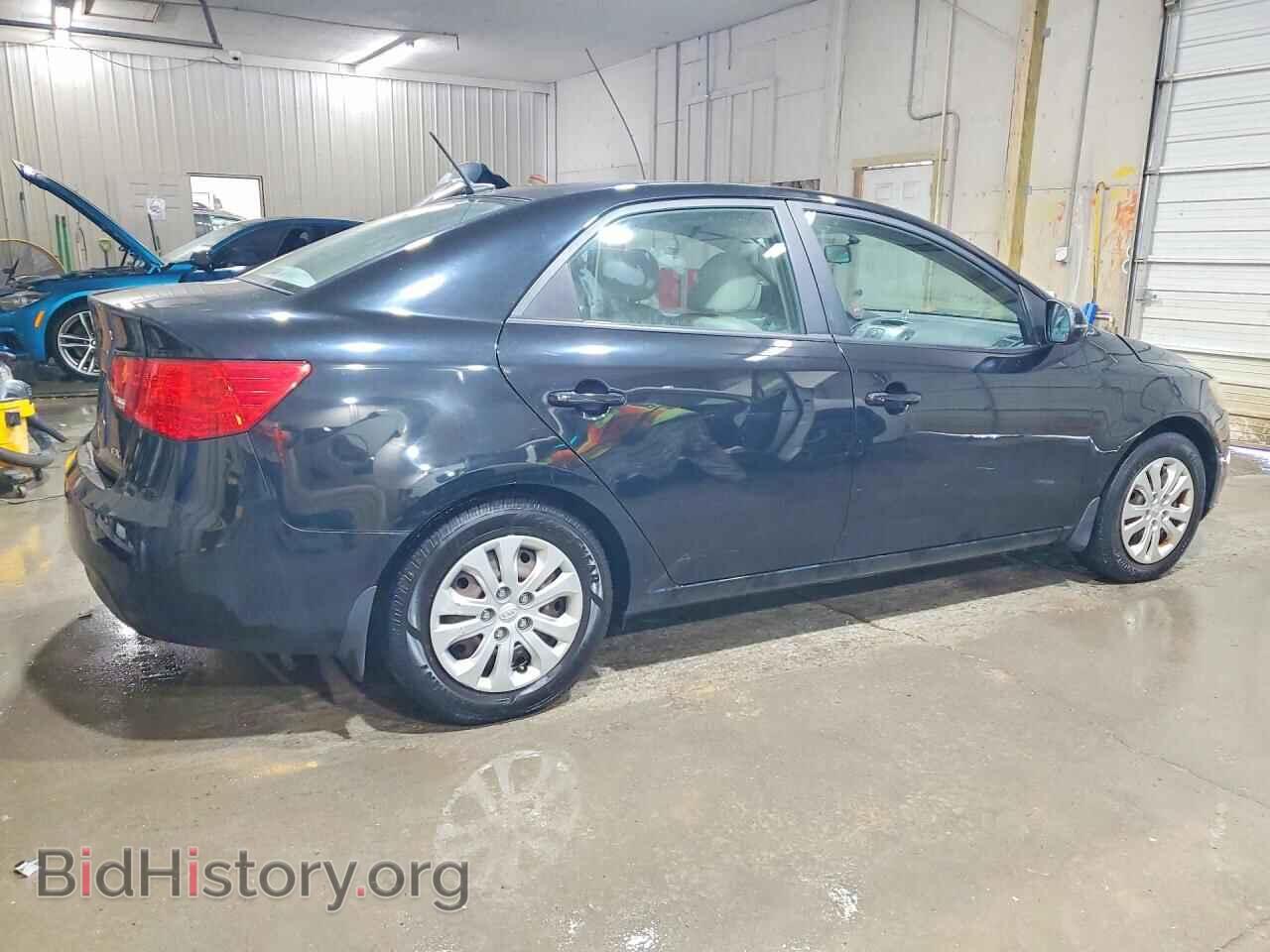 2013 KIA FORTE - VIN: KNAFU4A23D5684991 - Photo 3