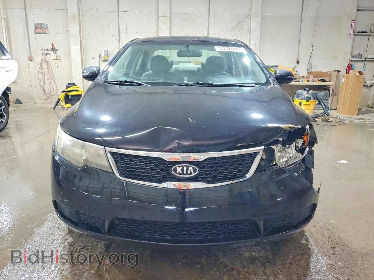 2013 KIA FORTE - VIN: KNAFU4A23D5684991 - Photo 5