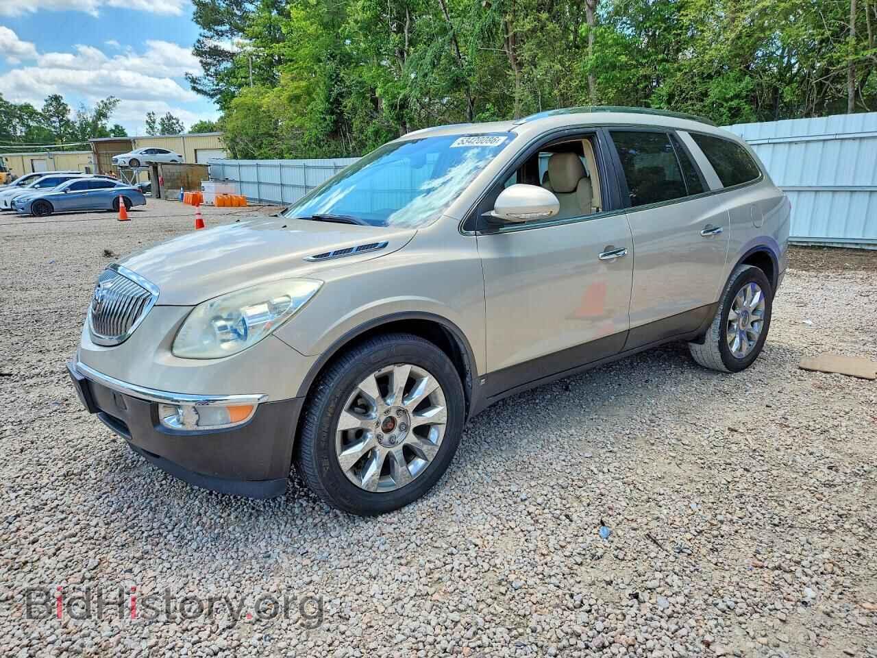 Photo 5GALRCED8AJ201190 - BUICK ENCLAVE 2010