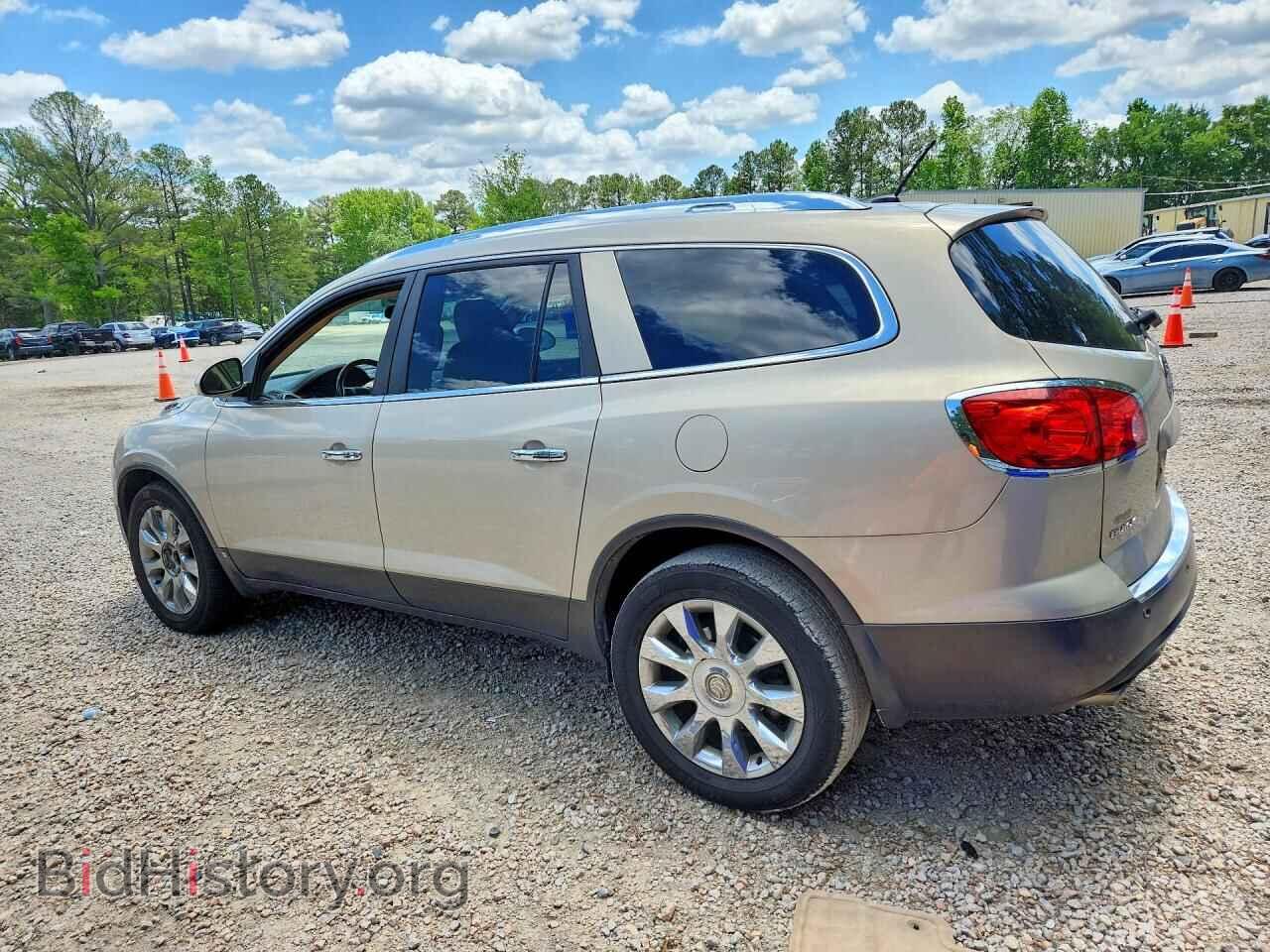 2010 BUICK ENCLAVE - VIN: 5GALRCED8AJ201190 - Photo 2
