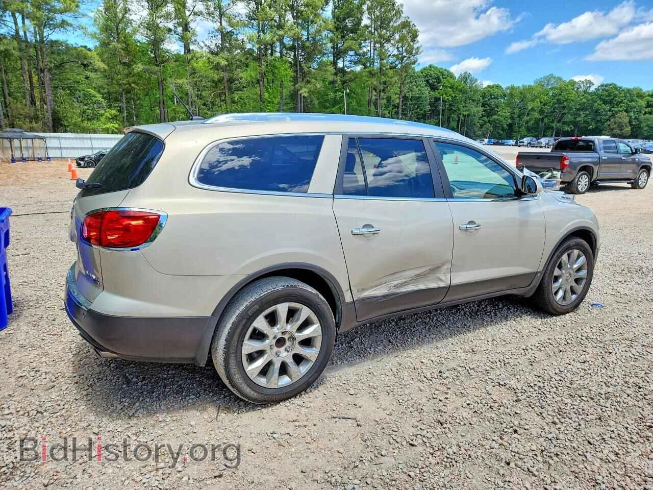 2010 BUICK ENCLAVE - VIN: 5GALRCED8AJ201190 - Photo 3