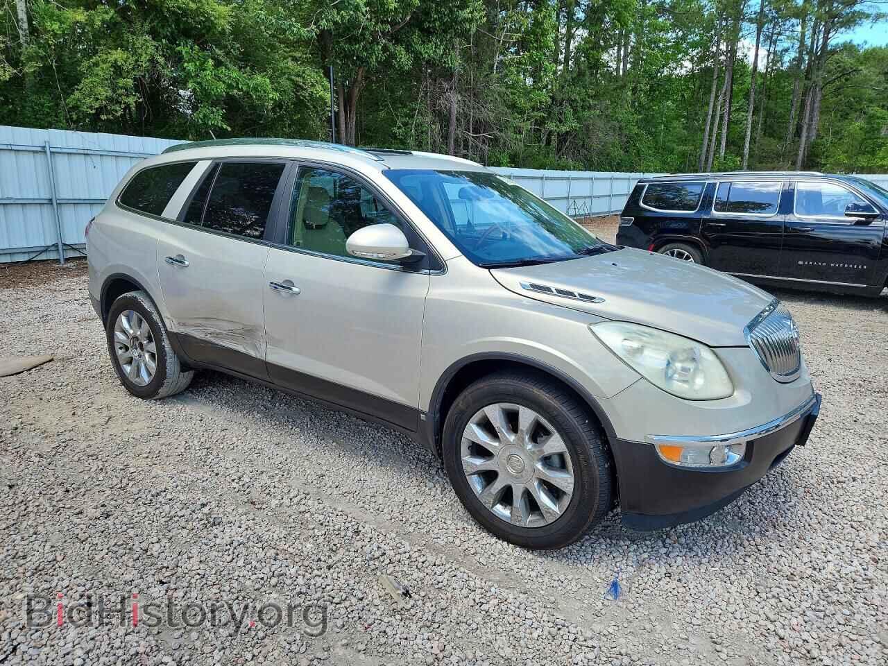 2010 BUICK ENCLAVE - VIN: 5GALRCED8AJ201190 - Photo 4