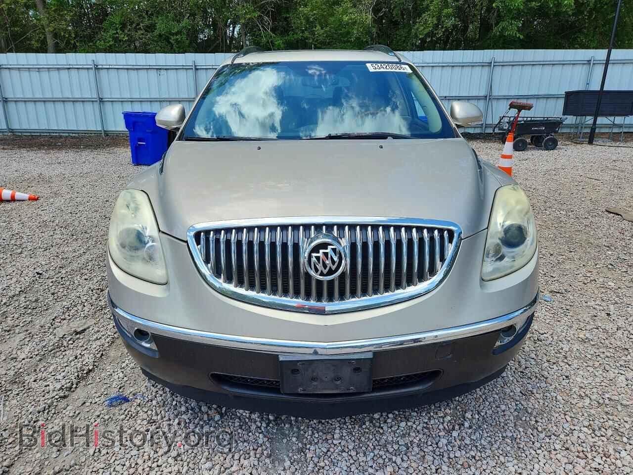 2010 BUICK ENCLAVE - VIN: 5GALRCED8AJ201190 - Photo 5