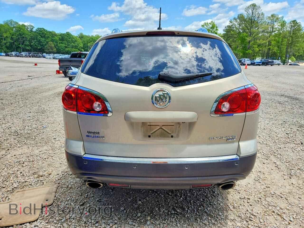 2010 BUICK ENCLAVE - VIN: 5GALRCED8AJ201190 - Photo 6