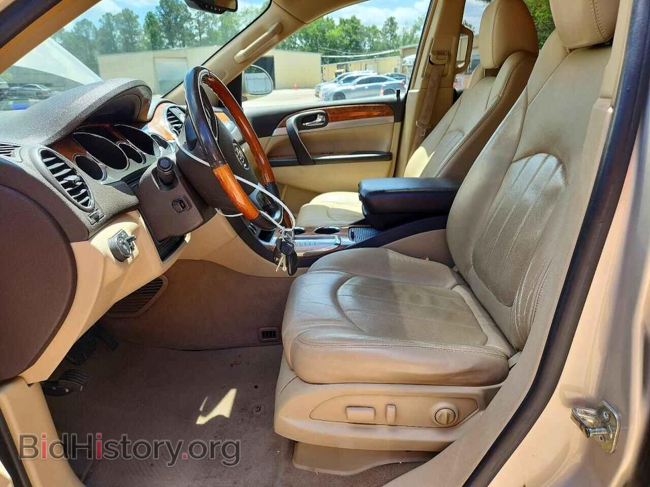 2010 BUICK ENCLAVE - VIN: 5GALRCED8AJ201190 - Photo 7
