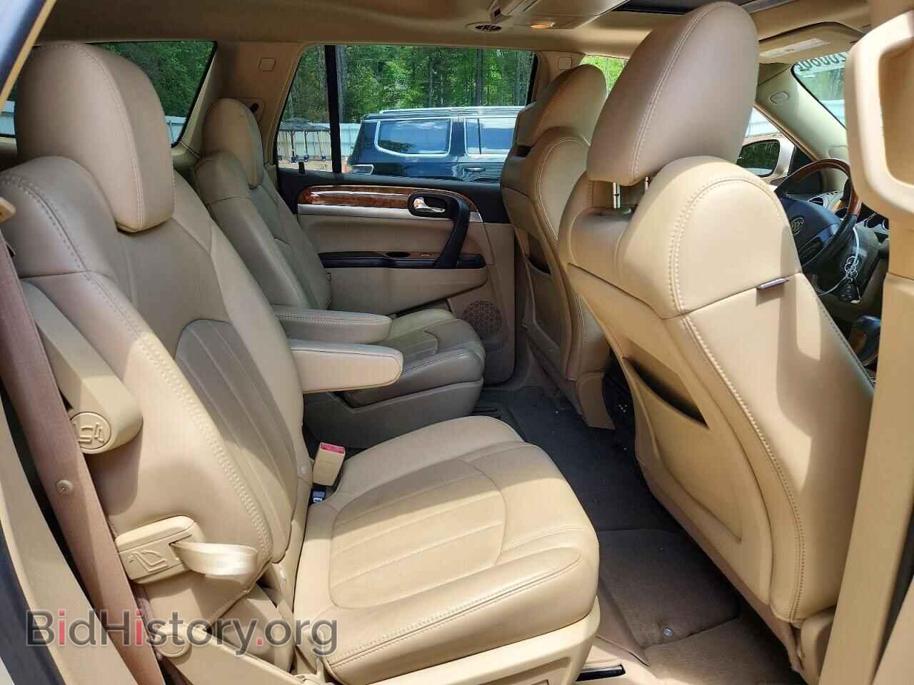 2010 BUICK ENCLAVE - VIN: 5GALRCED8AJ201190 - Photo 10