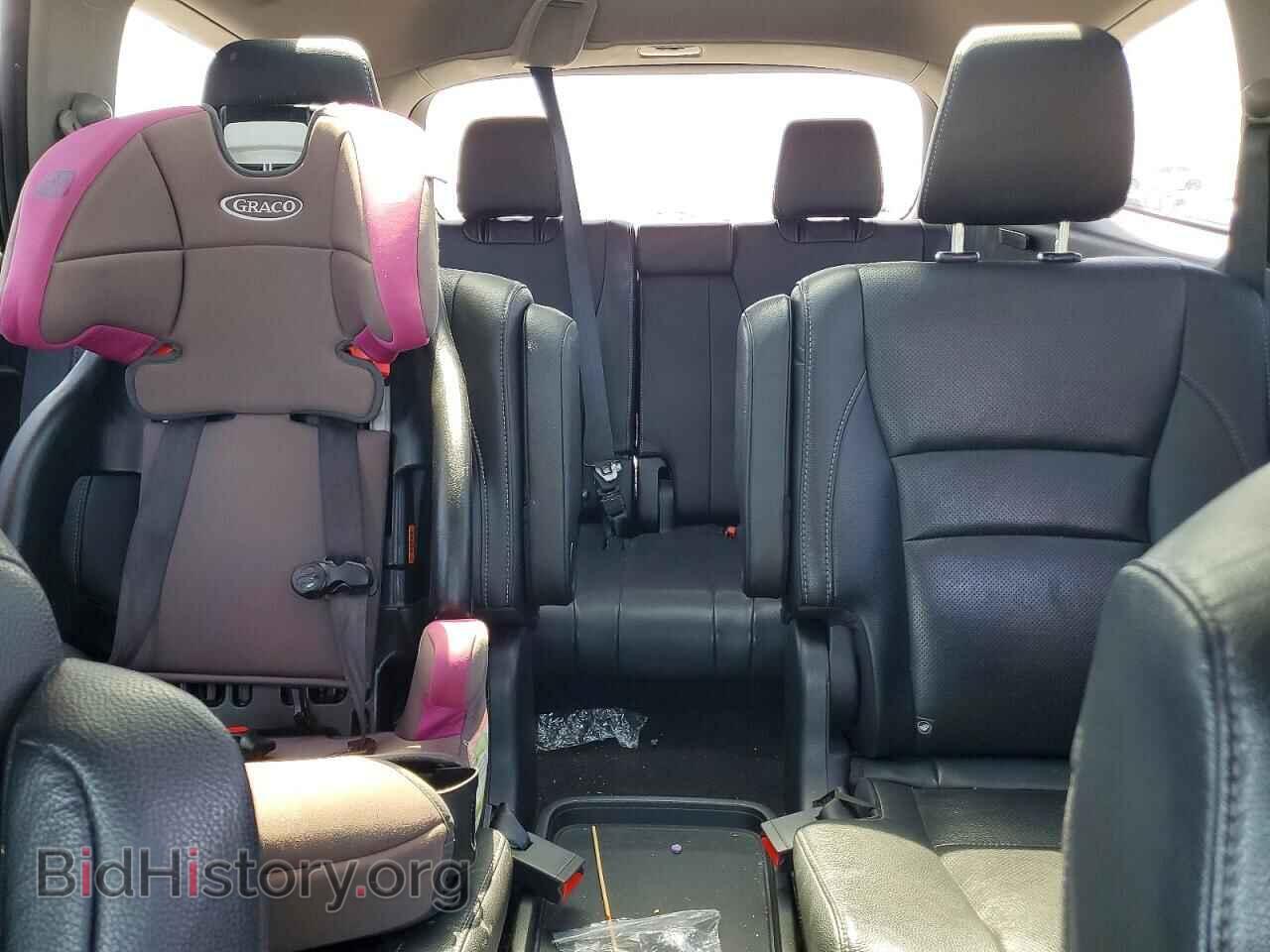 2017 HONDA PILOT - VIN: 5FNYF6H0XHB069090 - Фото 10